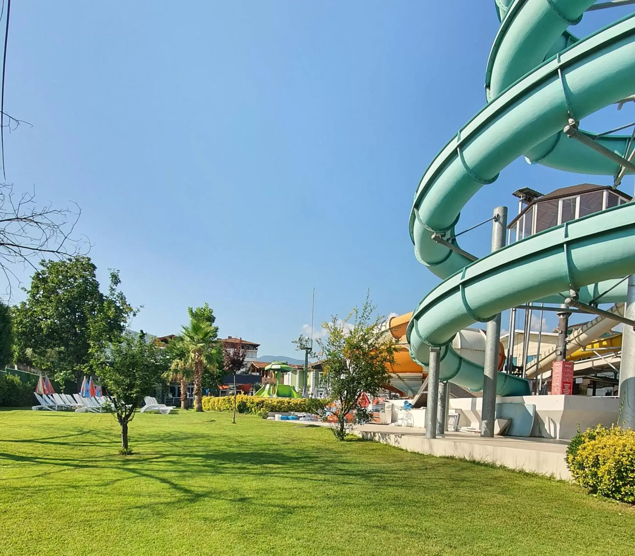 Garden view, Water Park in Sapanca Aqua Wellness SPA Hotel & Aqua Park