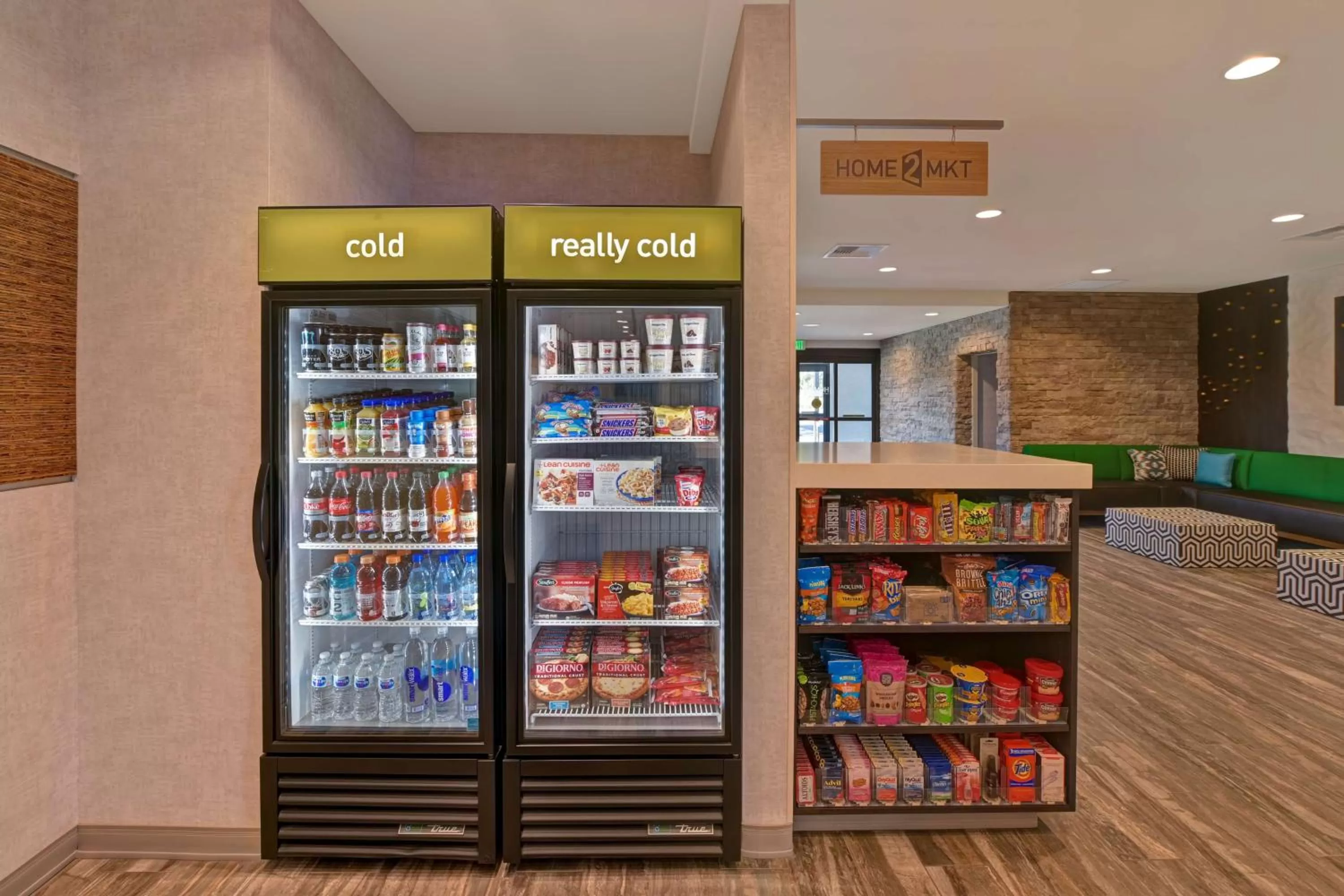 Lobby or reception in Home2 Suites By Hilton Atascadero, Ca