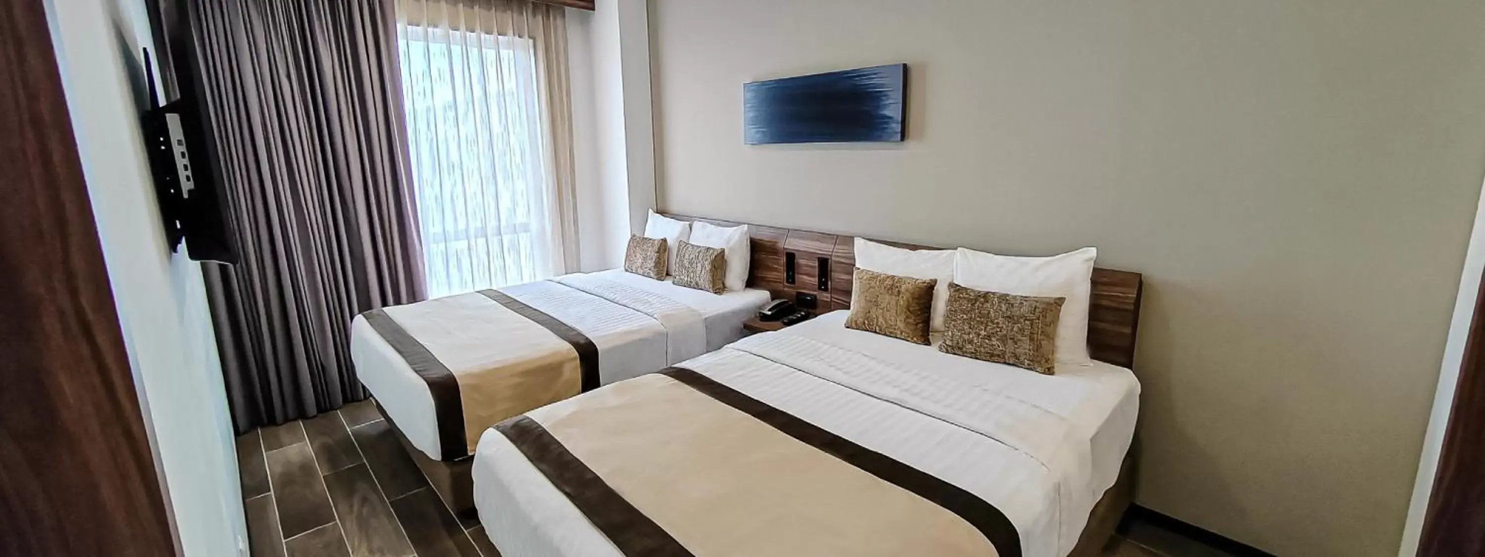 Two-Bedroom Suite in FUJITAYA Querétaro Two-Bedroom Suite in FUJITAYA Querétaro