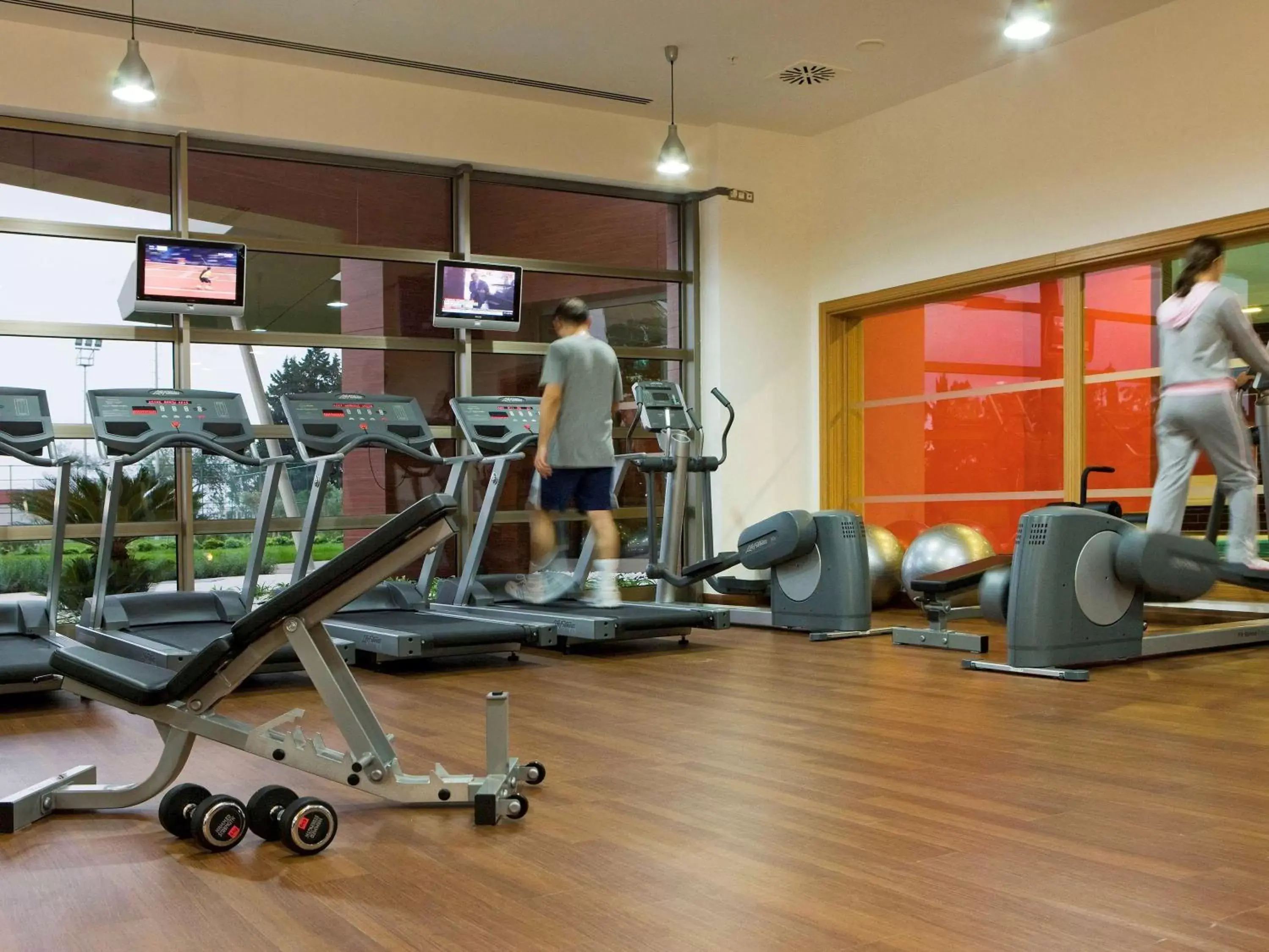 Fitness centre/facilities, Fitness Center/Facilities in Novotel Trabzon