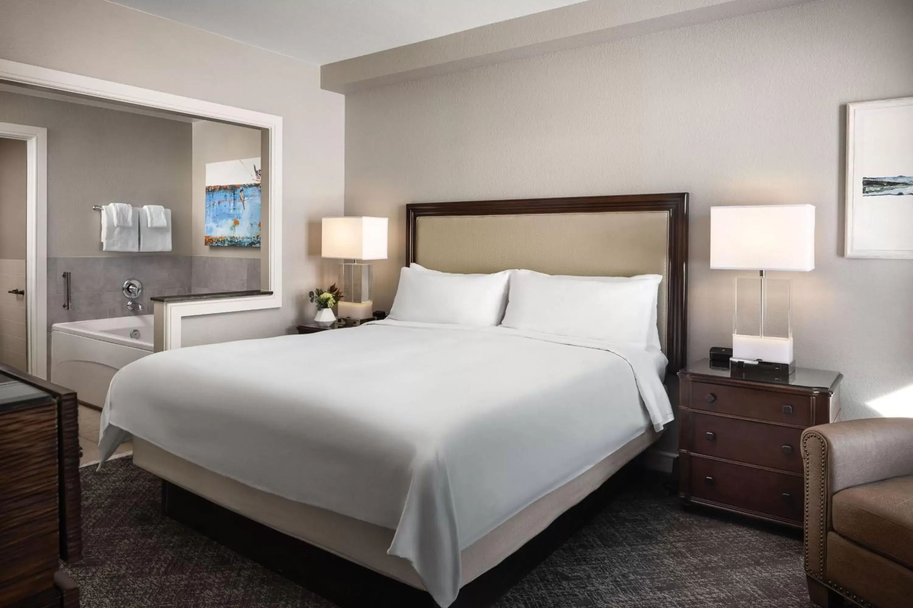 Bedroom, Bed in Marriott's MountainSide