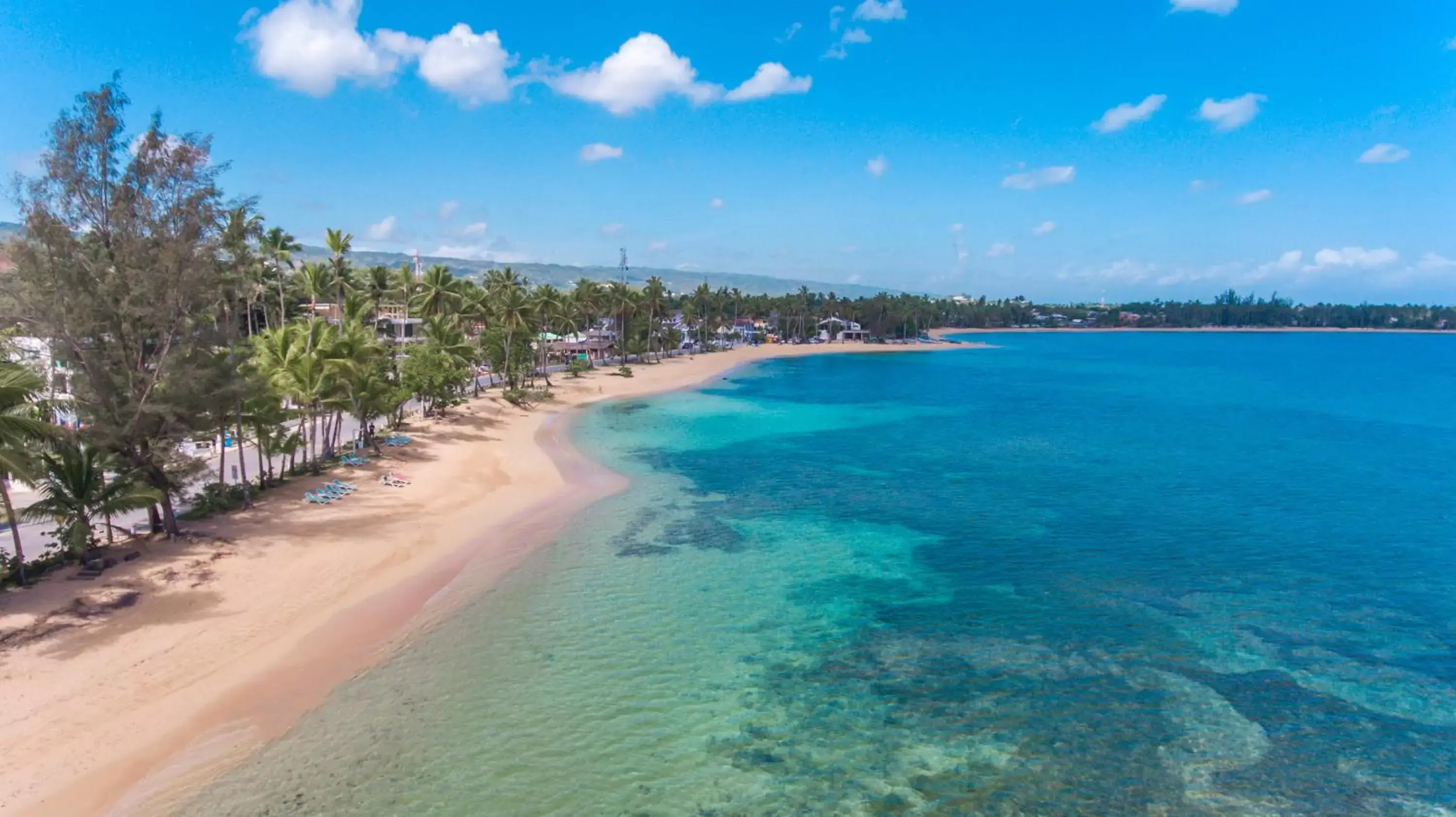 Nearby landmark, Beach in Aligio Apart-hotel & Spa - Las Terrenas