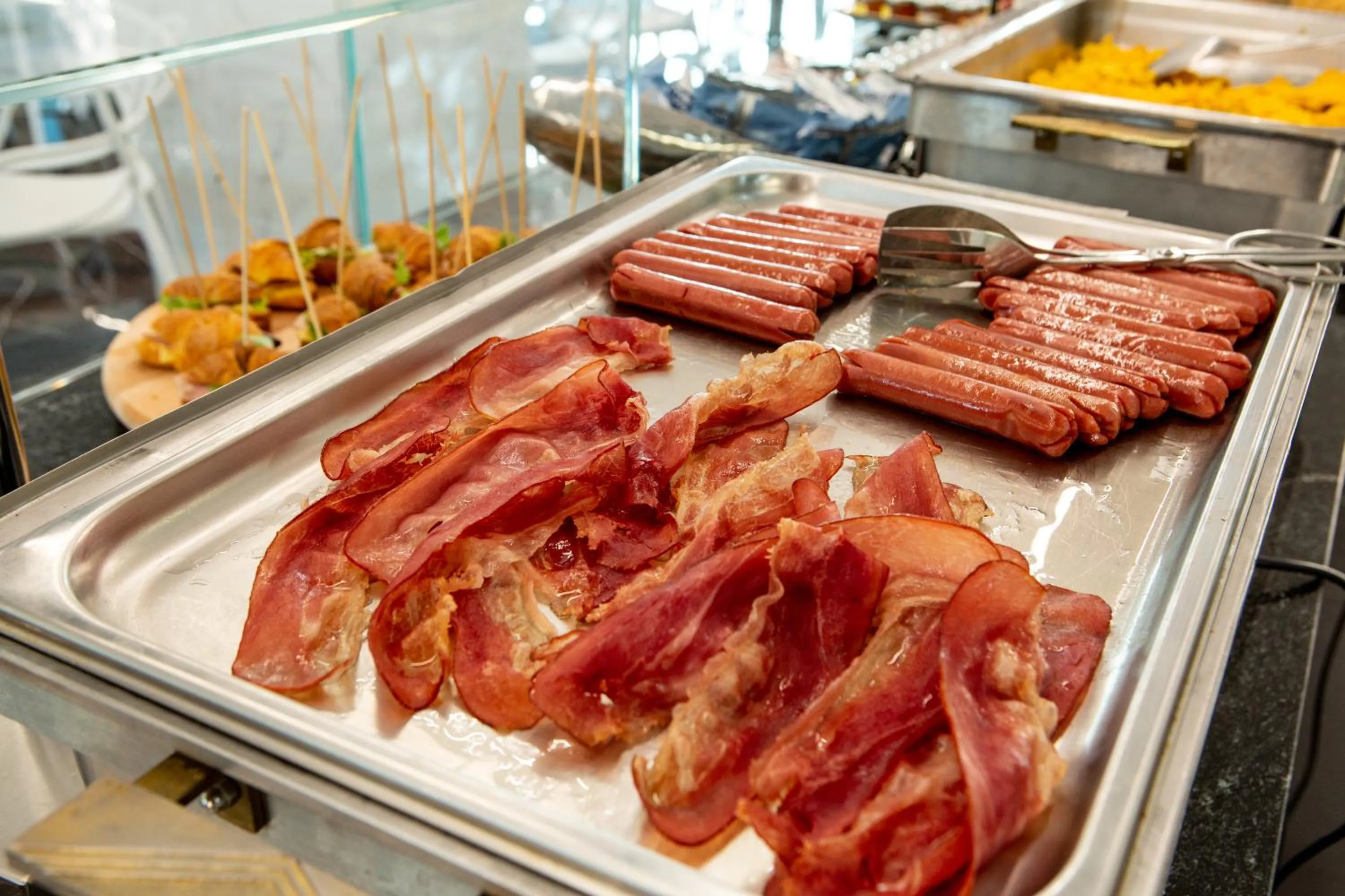 Food and drinks in Hotel Due Mari & SPA