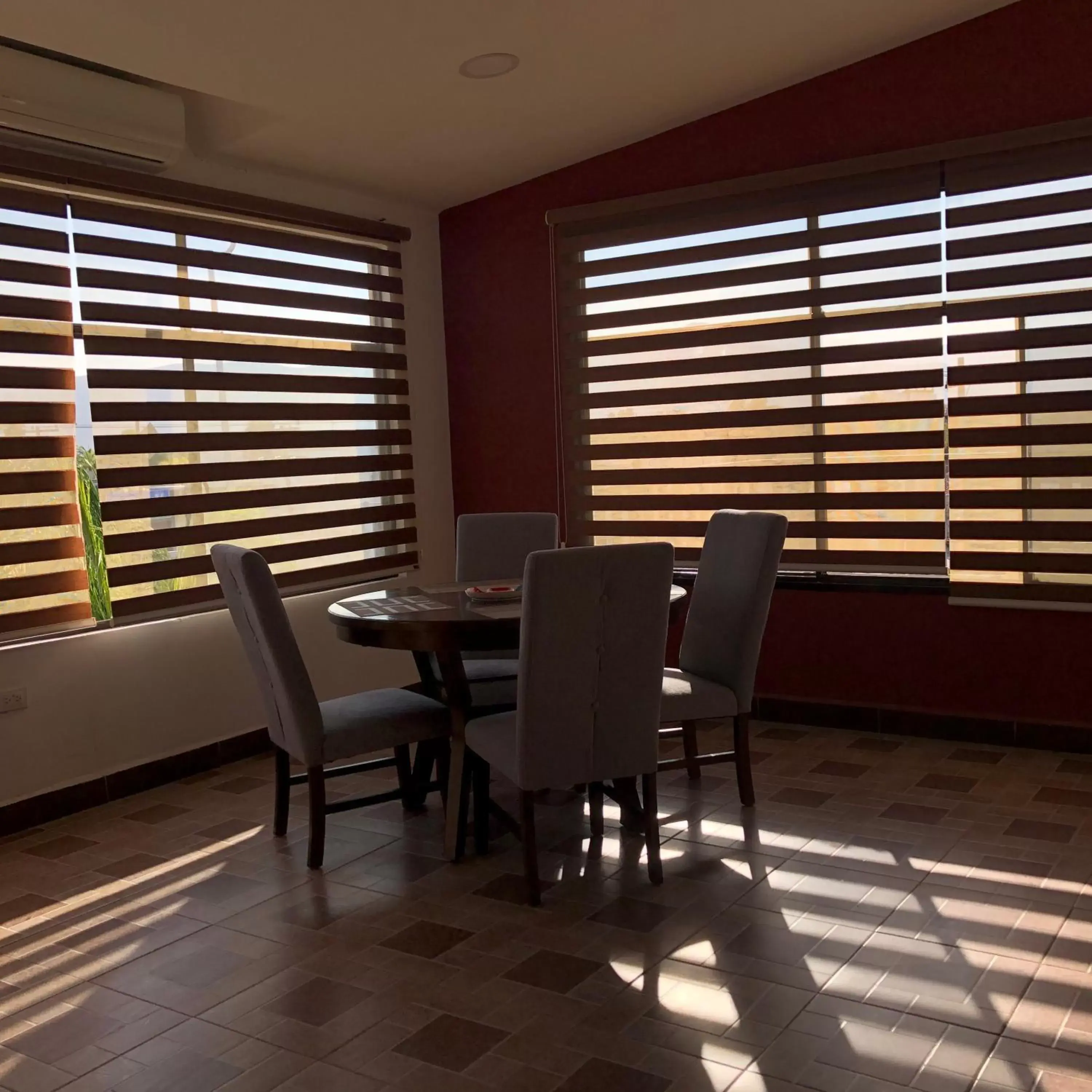 Dining Area in Departamentos Bonsai