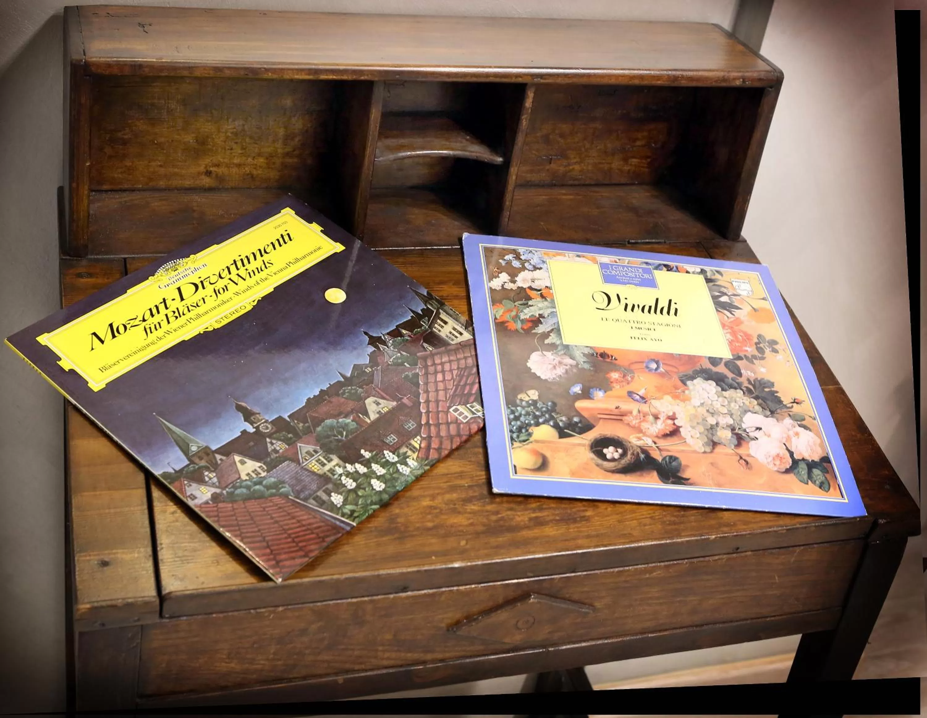 Decorative detail in B&B SanRock