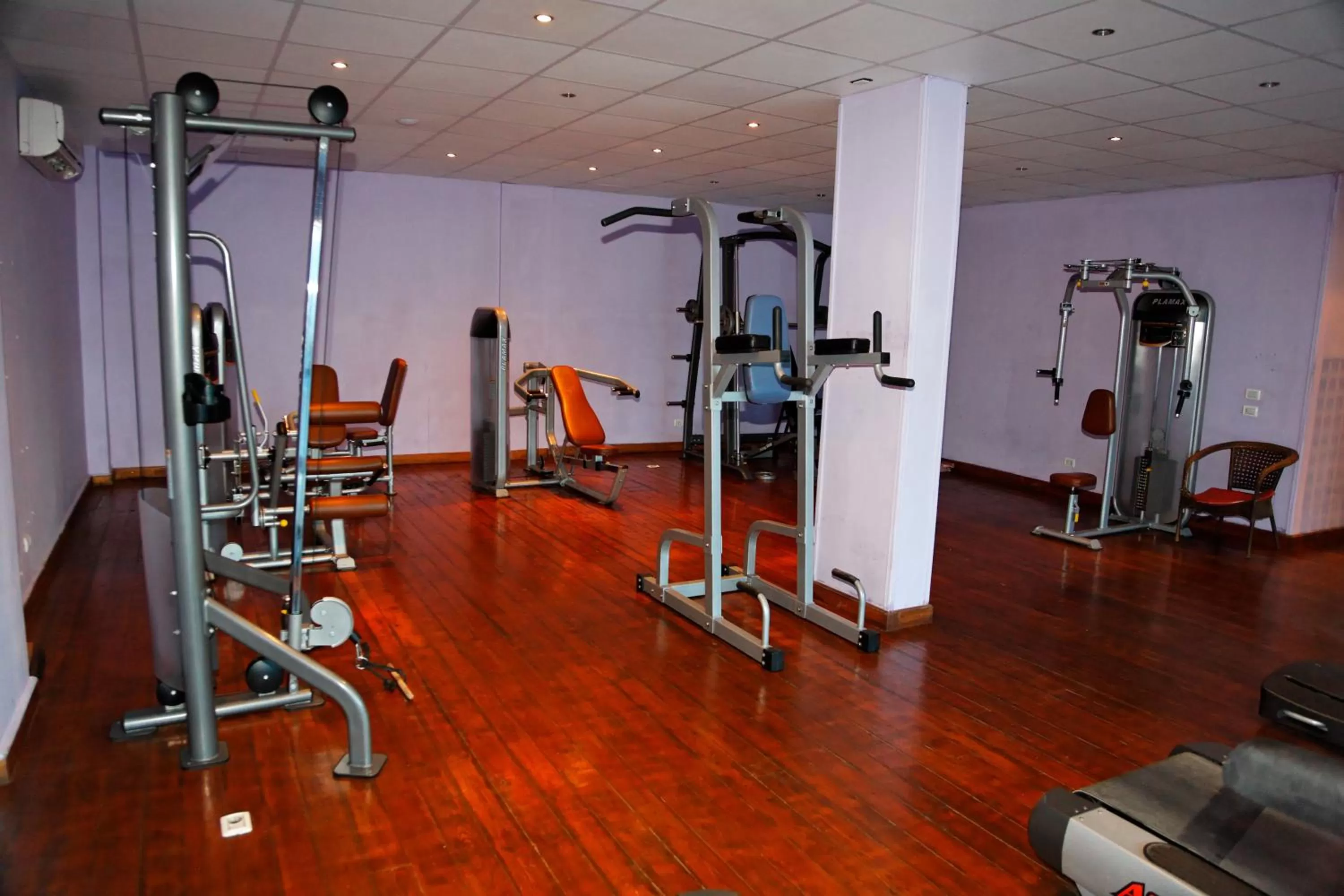 Fitness centre/facilities in Coral Sun Beach
