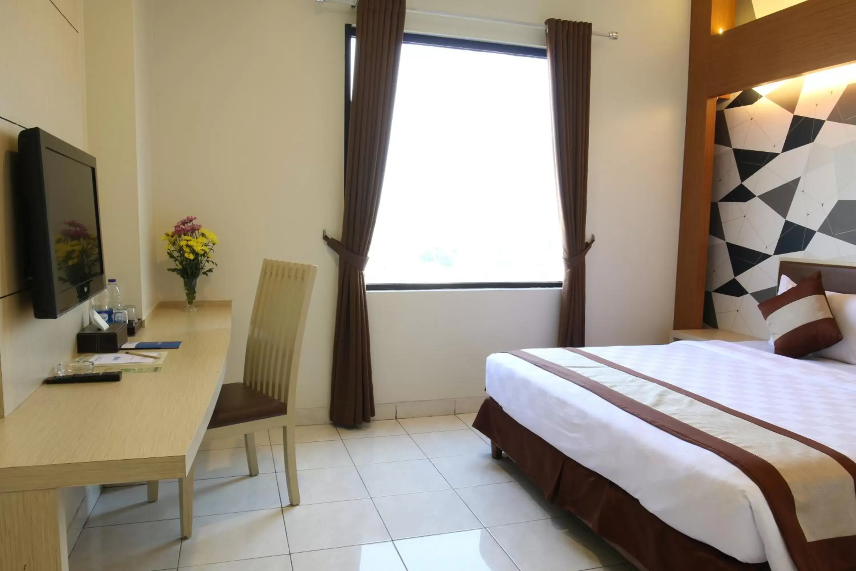 Bedroom, Bed in Hotel 88 - Mangga Besar VIII Jakarta By WH