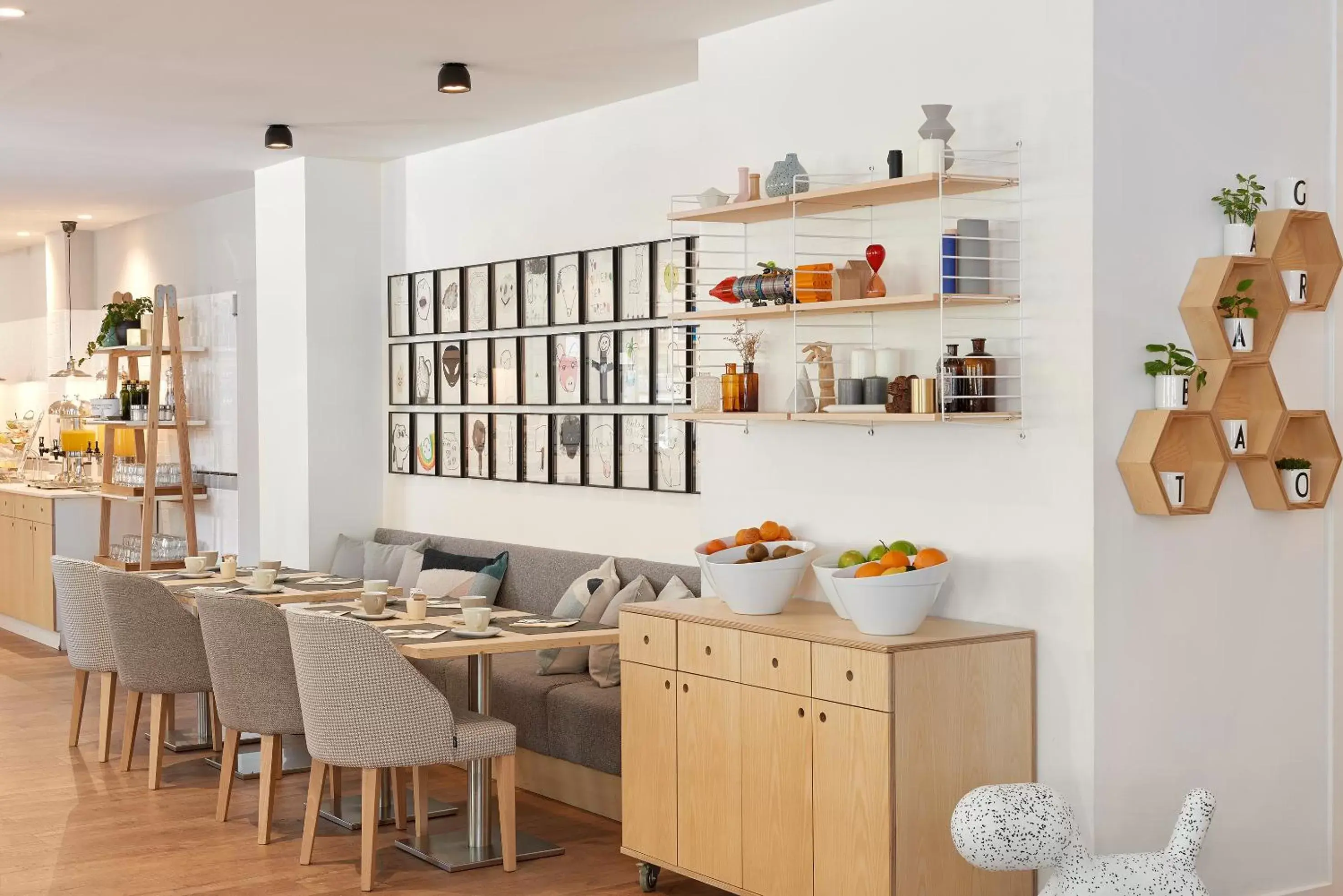 Restaurant/places to eat in INNSiDE by Meliá Palma Center Restaurant/places to eat in INNSiDE by Meliá Palma Center