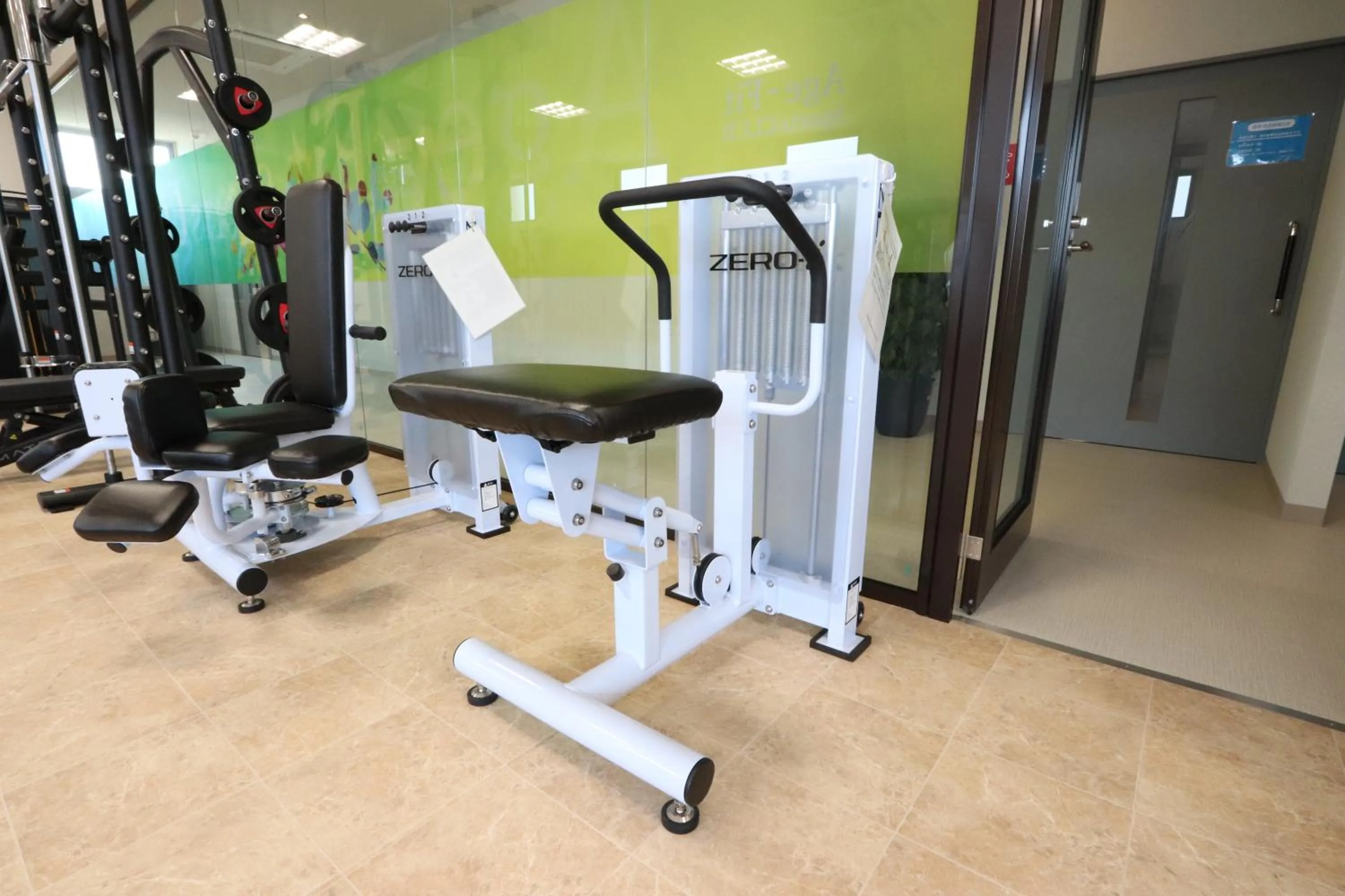 Fitness centre/facilities in Hotel Kanade Kanku Kaizuka