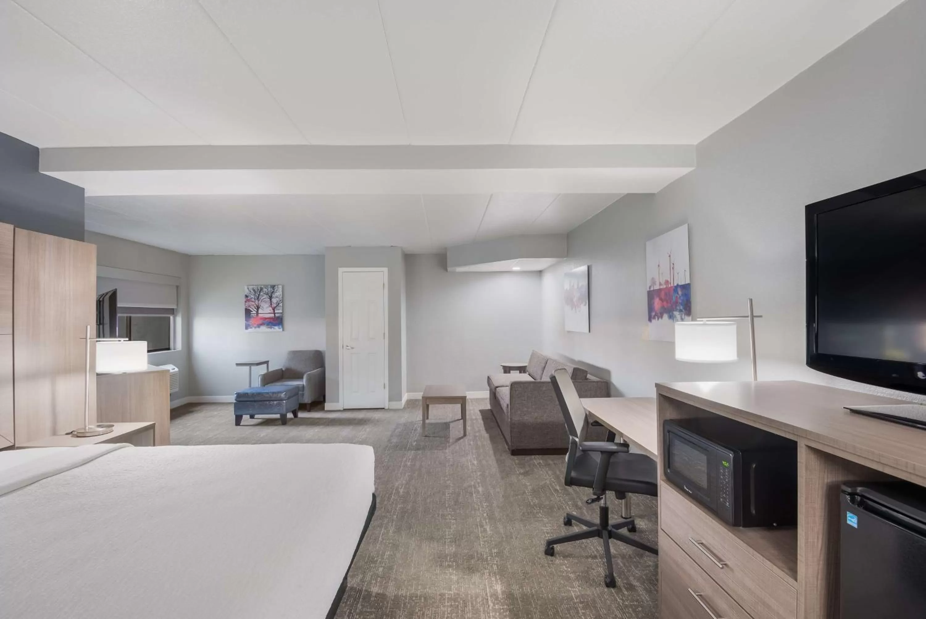 Bedroom, Bed in Best Western Fort Wayne I-69 North