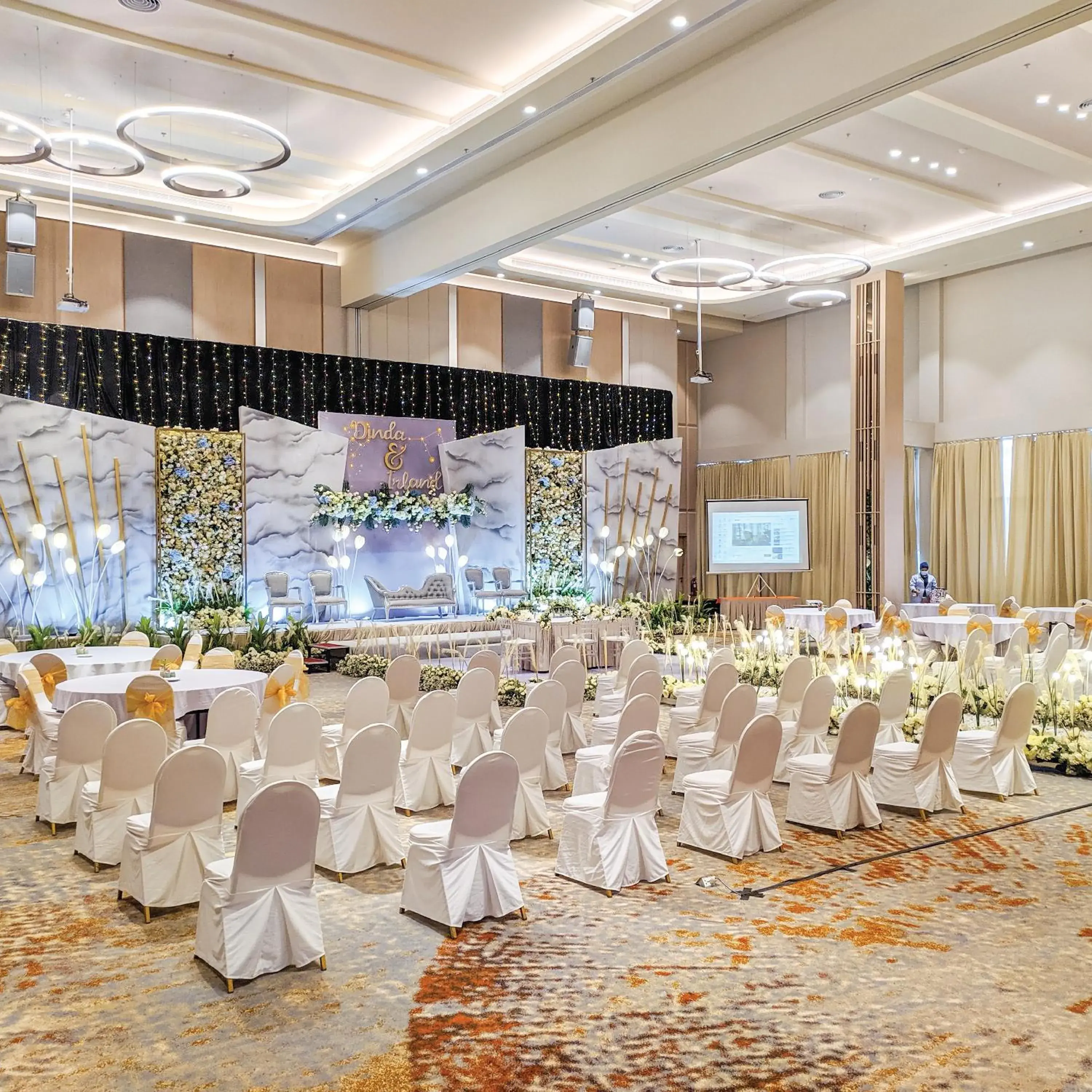 wedding, Banquet Facilities in Harris Hotel Batam Center