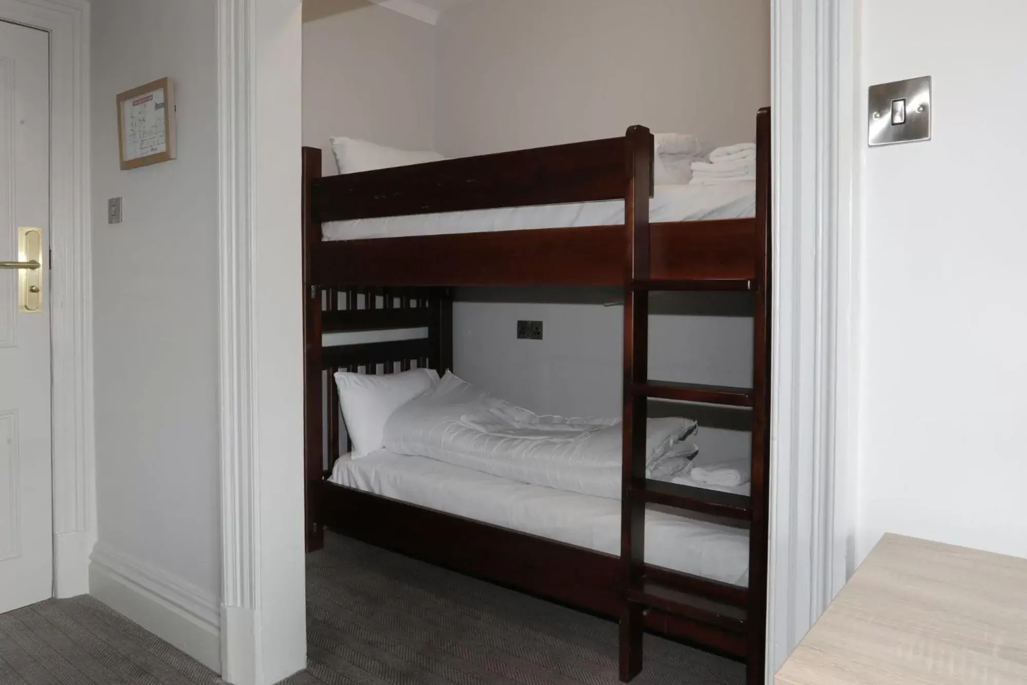 Bunk Bed in The Harrogate Inn - The Inn Collection Group