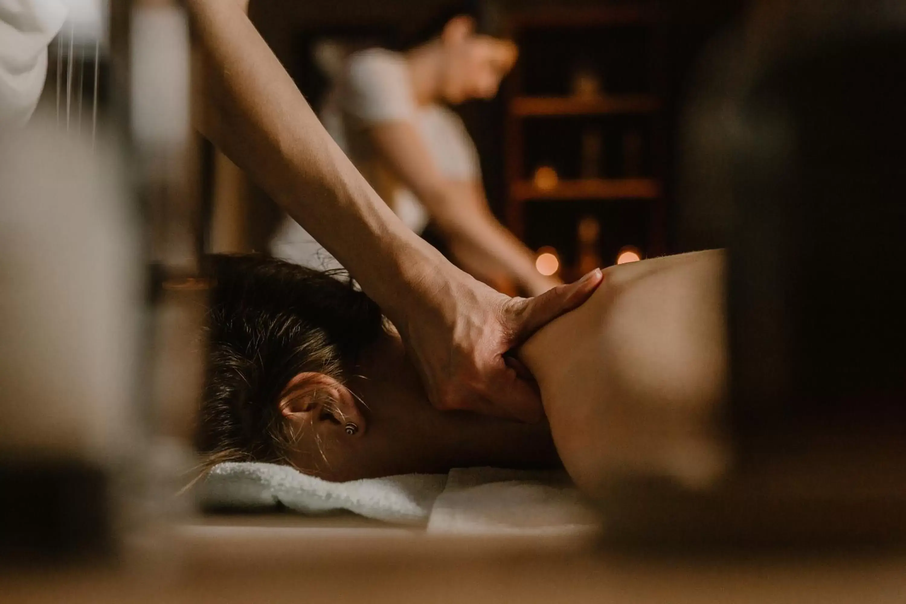Massage in Marvie Hotel & Health