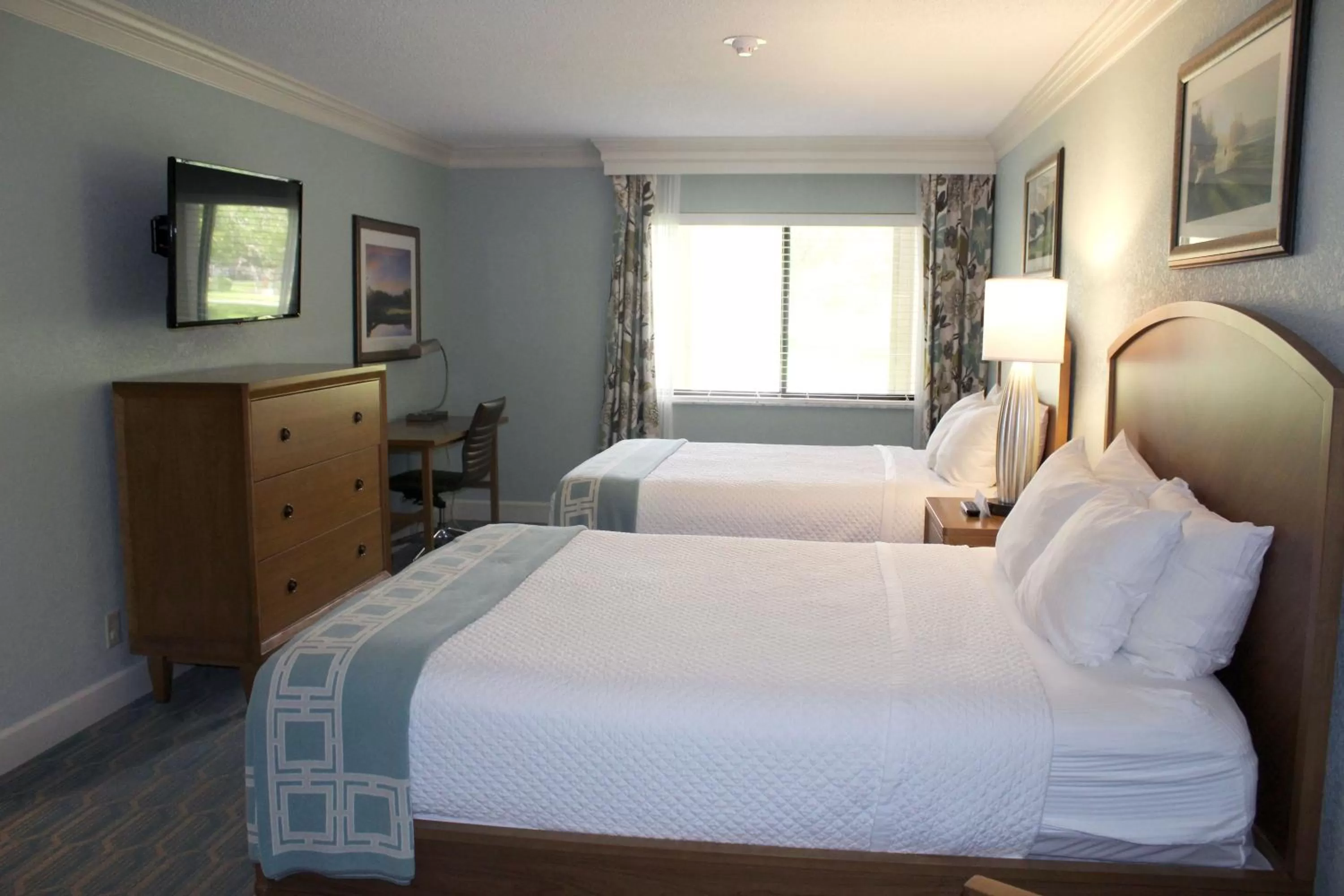 Bedroom, Bed in Innisbrook Resort