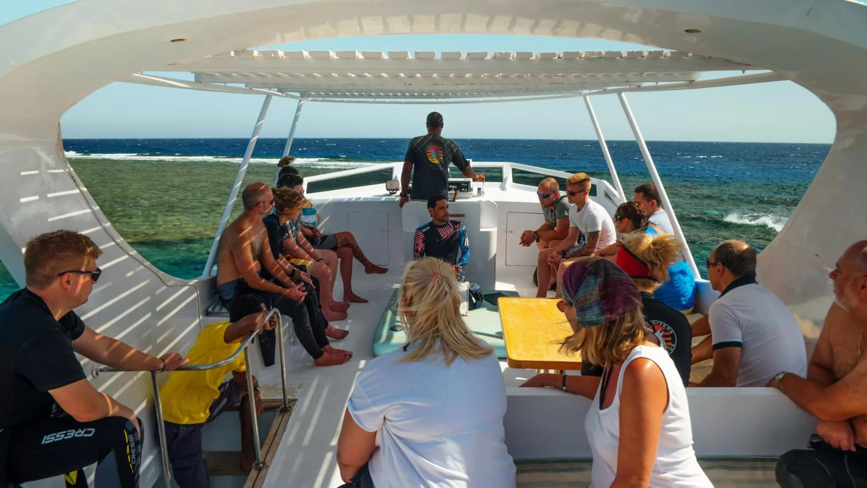 Activities in Cleopatra Luxury Beach Resort Makadi Bay - Adults only