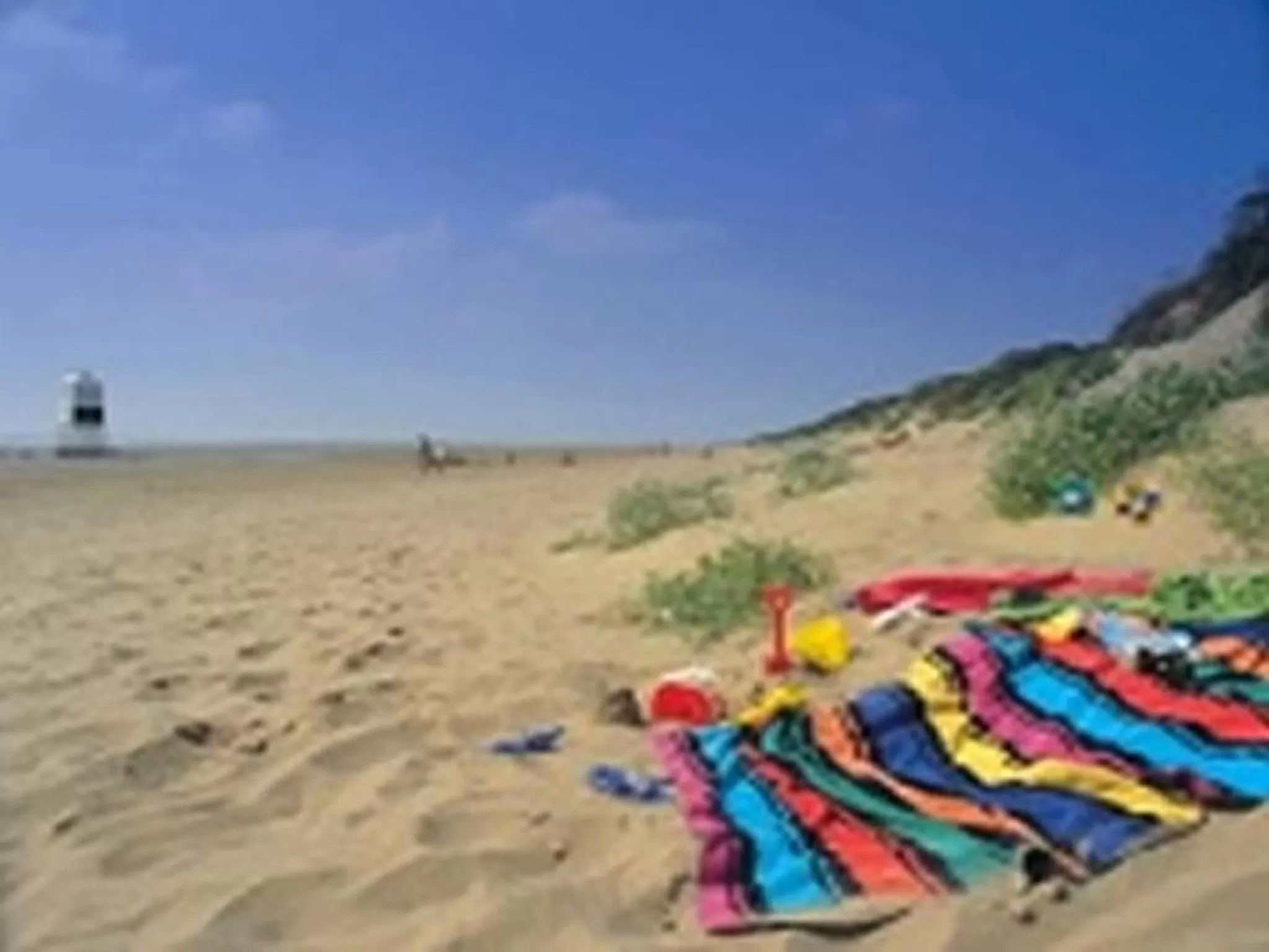 Natural landscape, Beach in Smiths Hotel