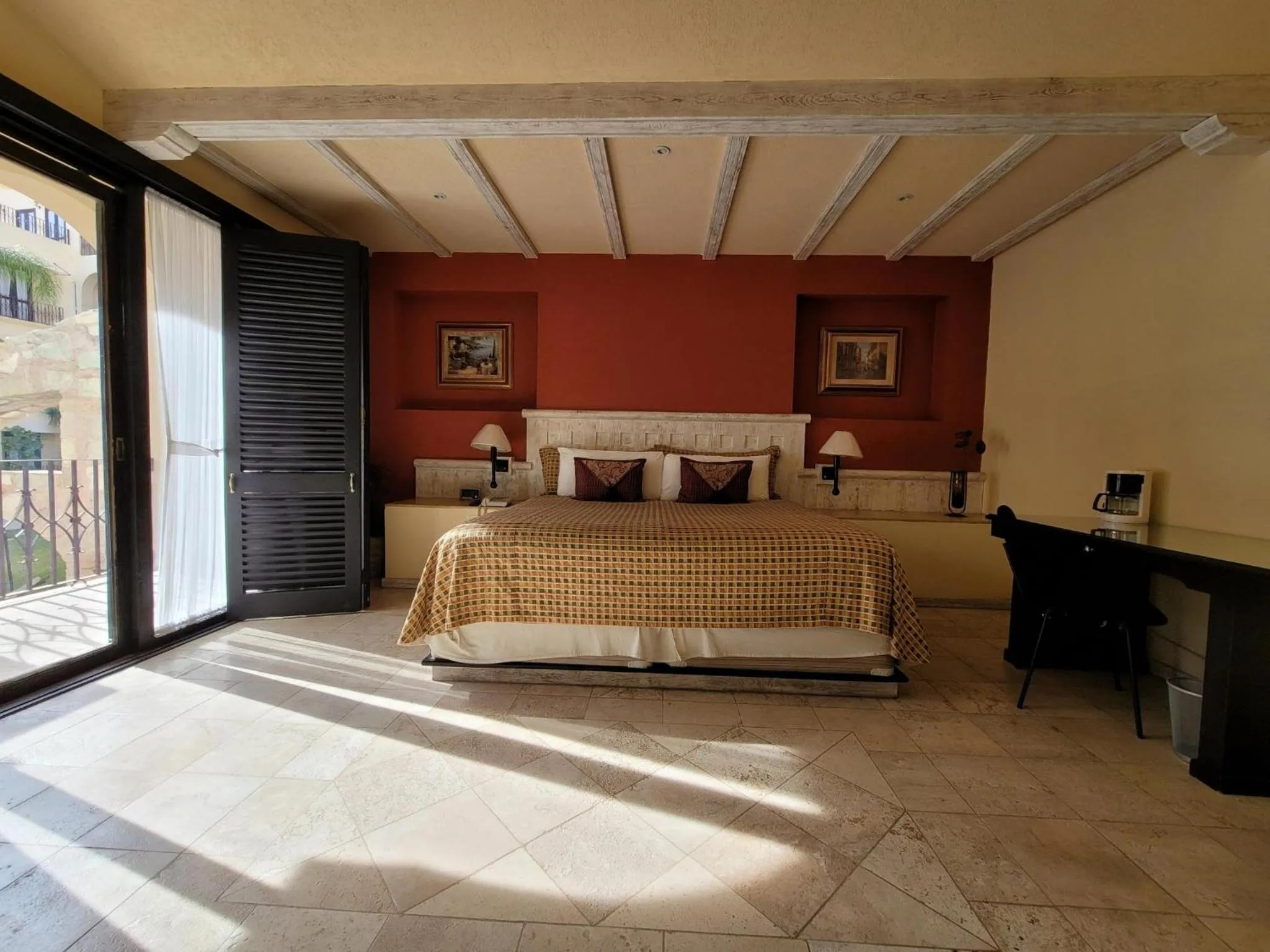 Photo of the whole room, Bed in Hotel Quinta Las Alondras