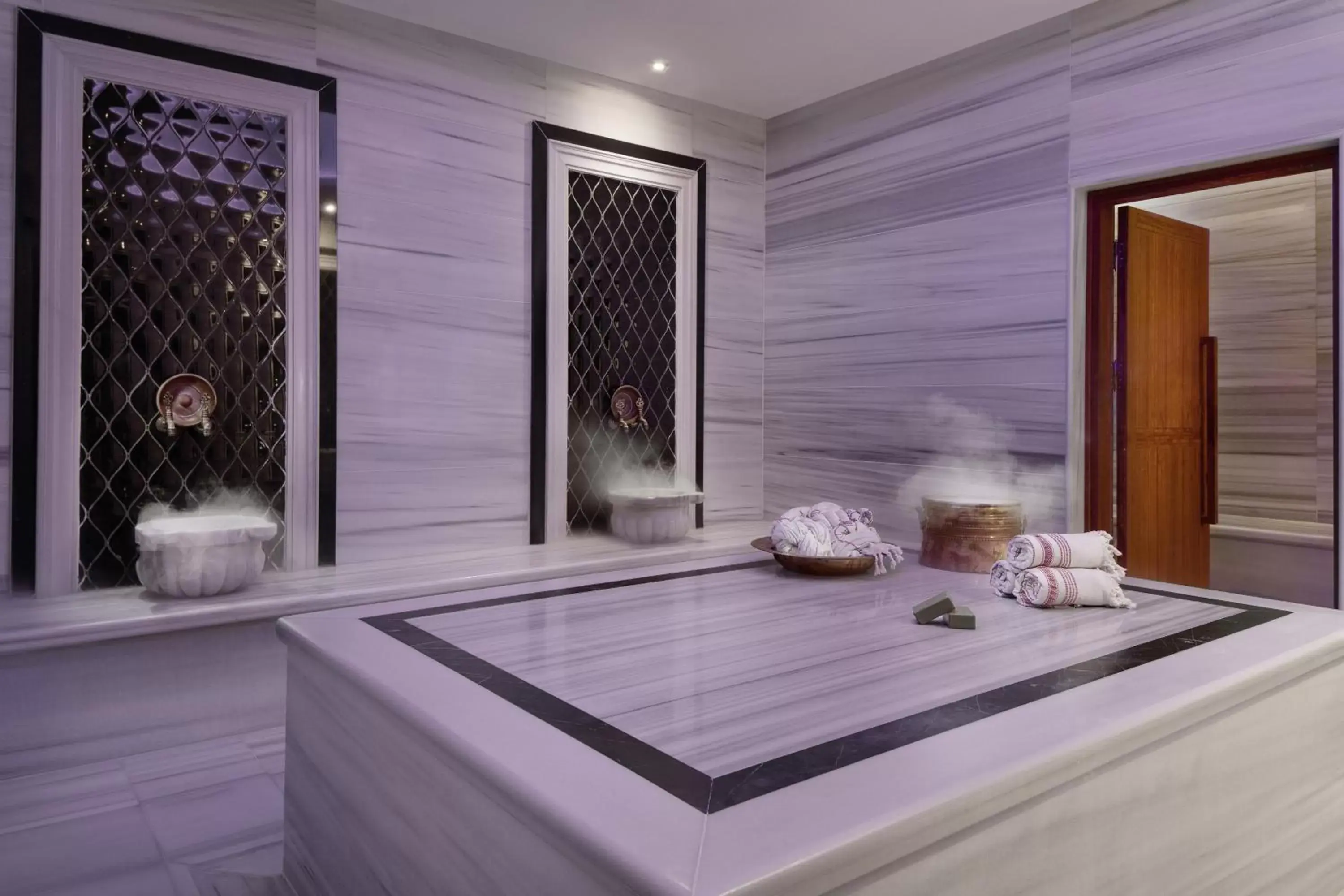 Spa and wellness centre/facilities in Sheraton Istanbul City Center