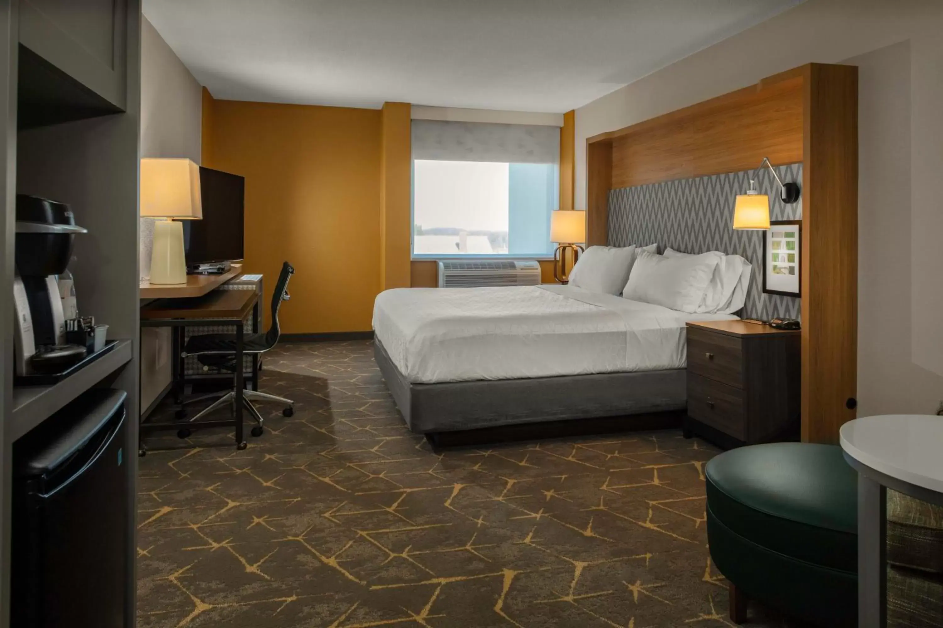 Photo of the whole room in Holiday Inn Boston - Dedham Hotel & Conference Center, an IHG Hotel