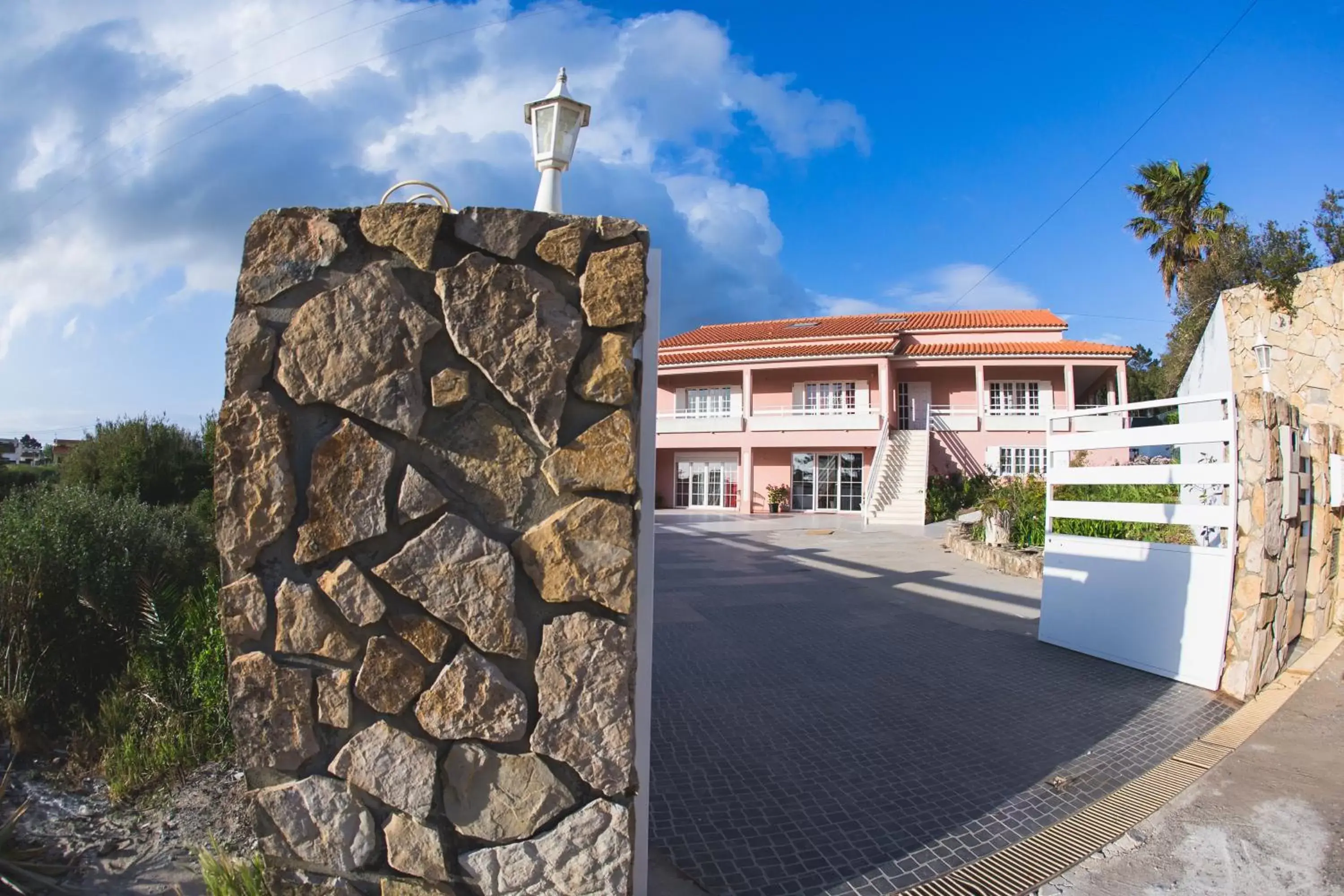 Facade/entrance, Property Building in Beach House Outeirinho