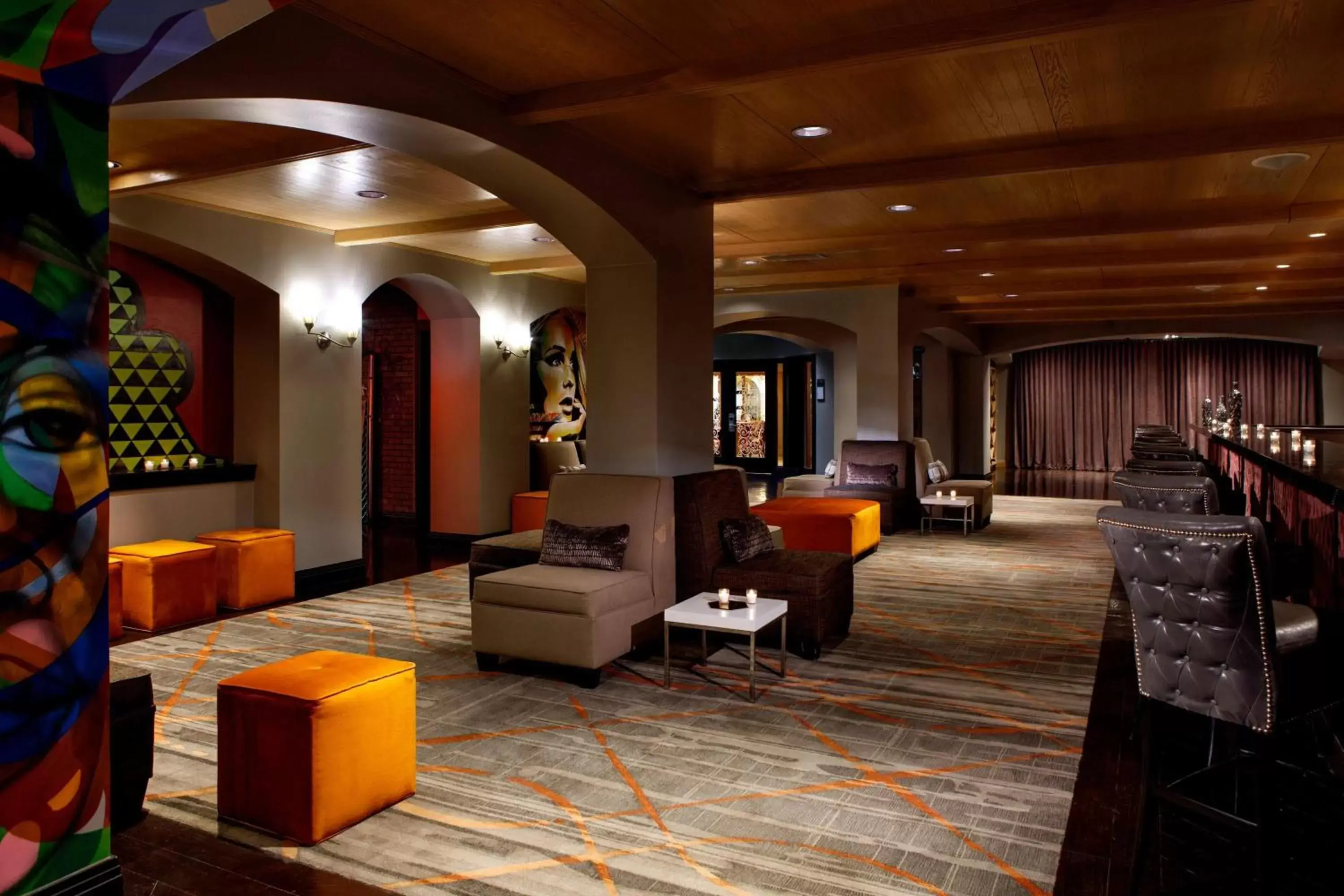 Meeting/conference room, Lobby/Reception in Renaissance Reno Downtown Hotel & Spa