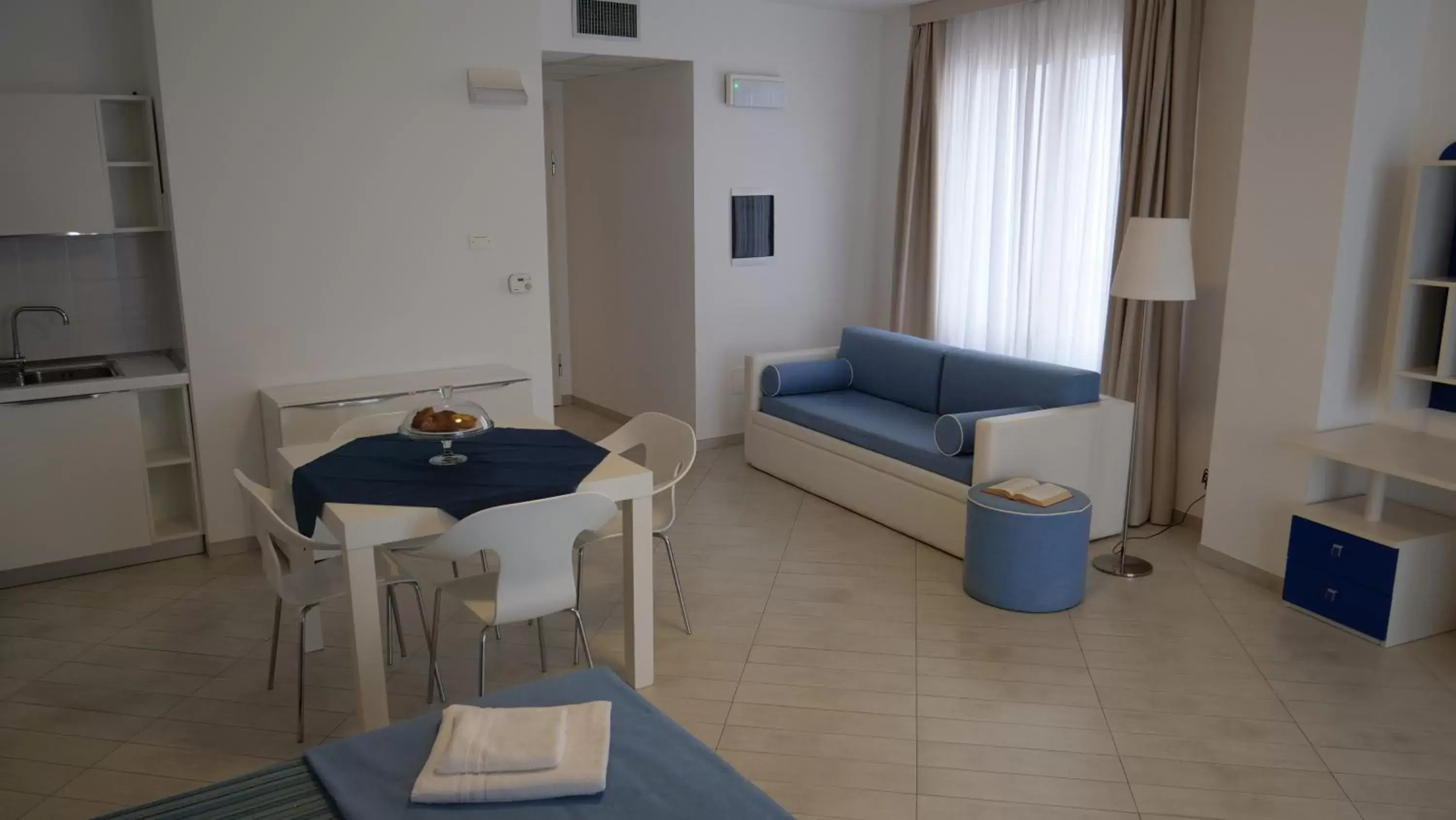 Living room, Seating Area in La Corte di Leuca Residence & SPA