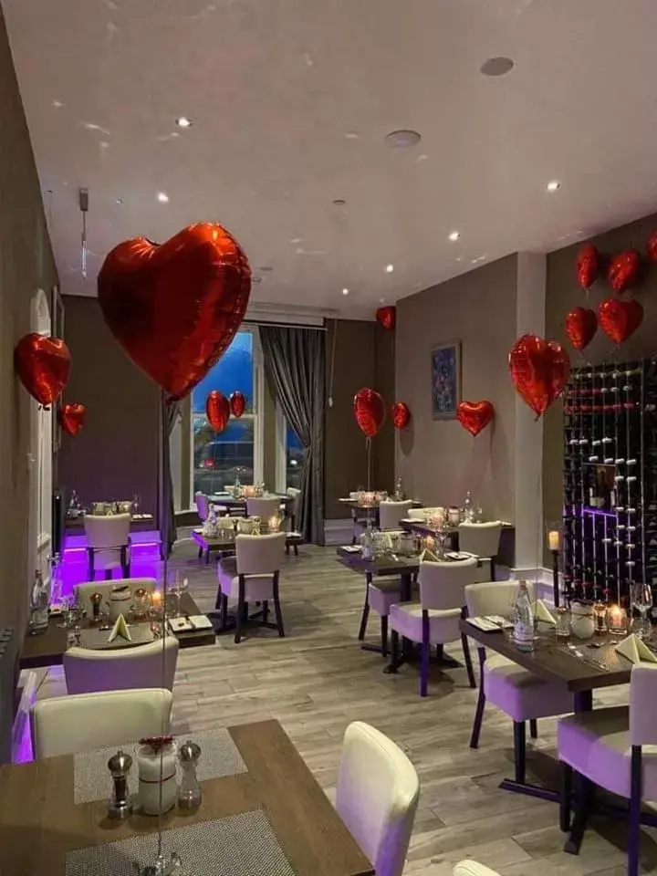 Restaurant/places to eat in Halvard Hotel Restaurant/places to eat in Halvard Hotel