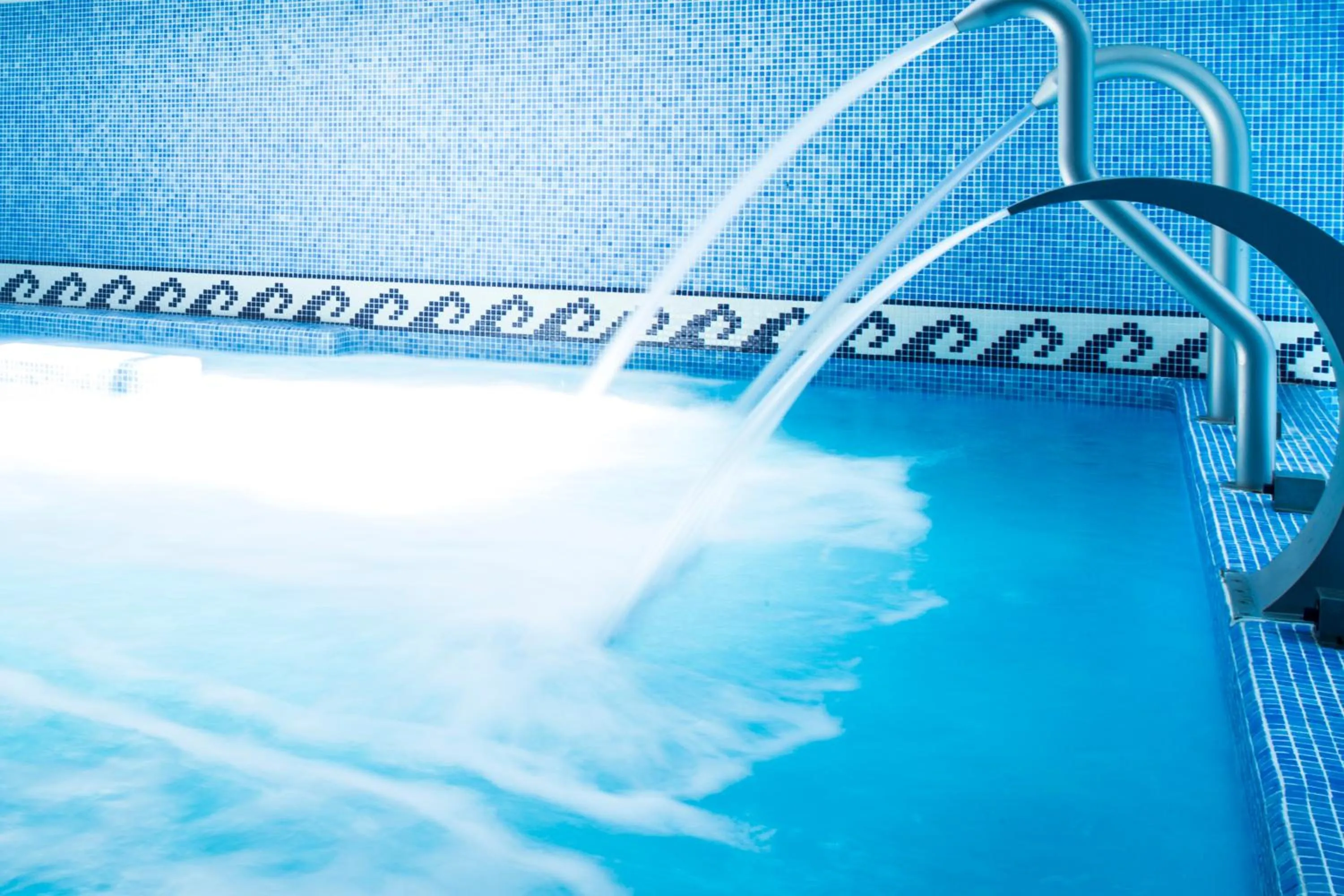 Spa and wellness centre/facilities in Gran Talaso Hotel Sanxenxo