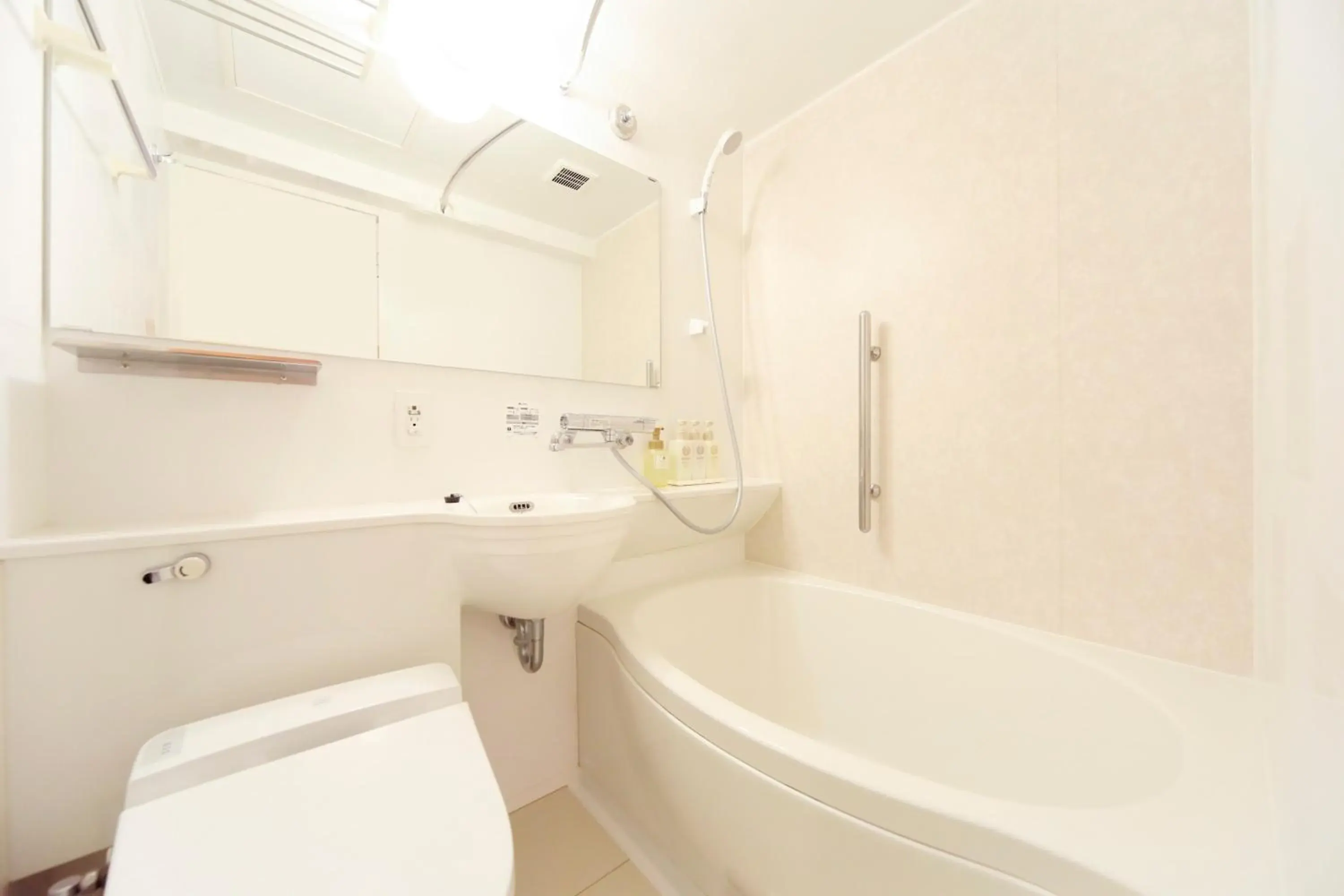Bathroom in Hotel Nihonbashi Saibo