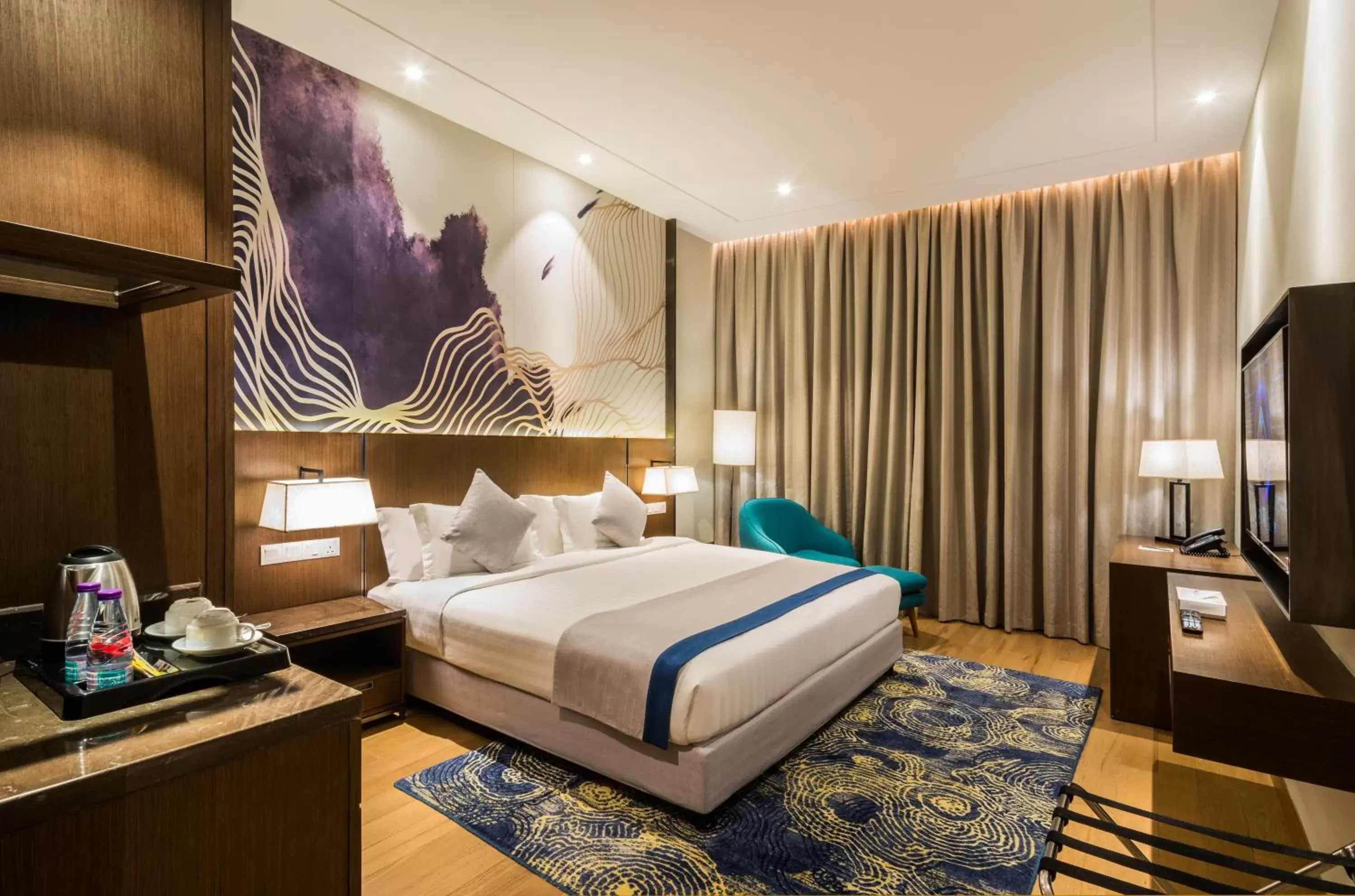 Bed in Aber Al Sahafa Bed in Aber Al Sahafa