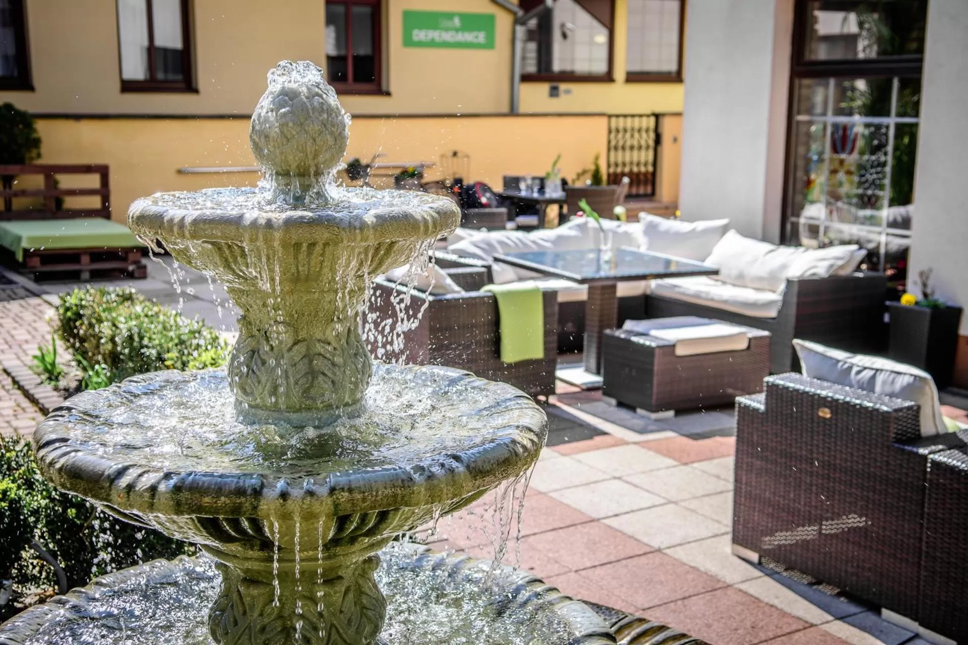 Off site in Eco Friendly Hotel Dália