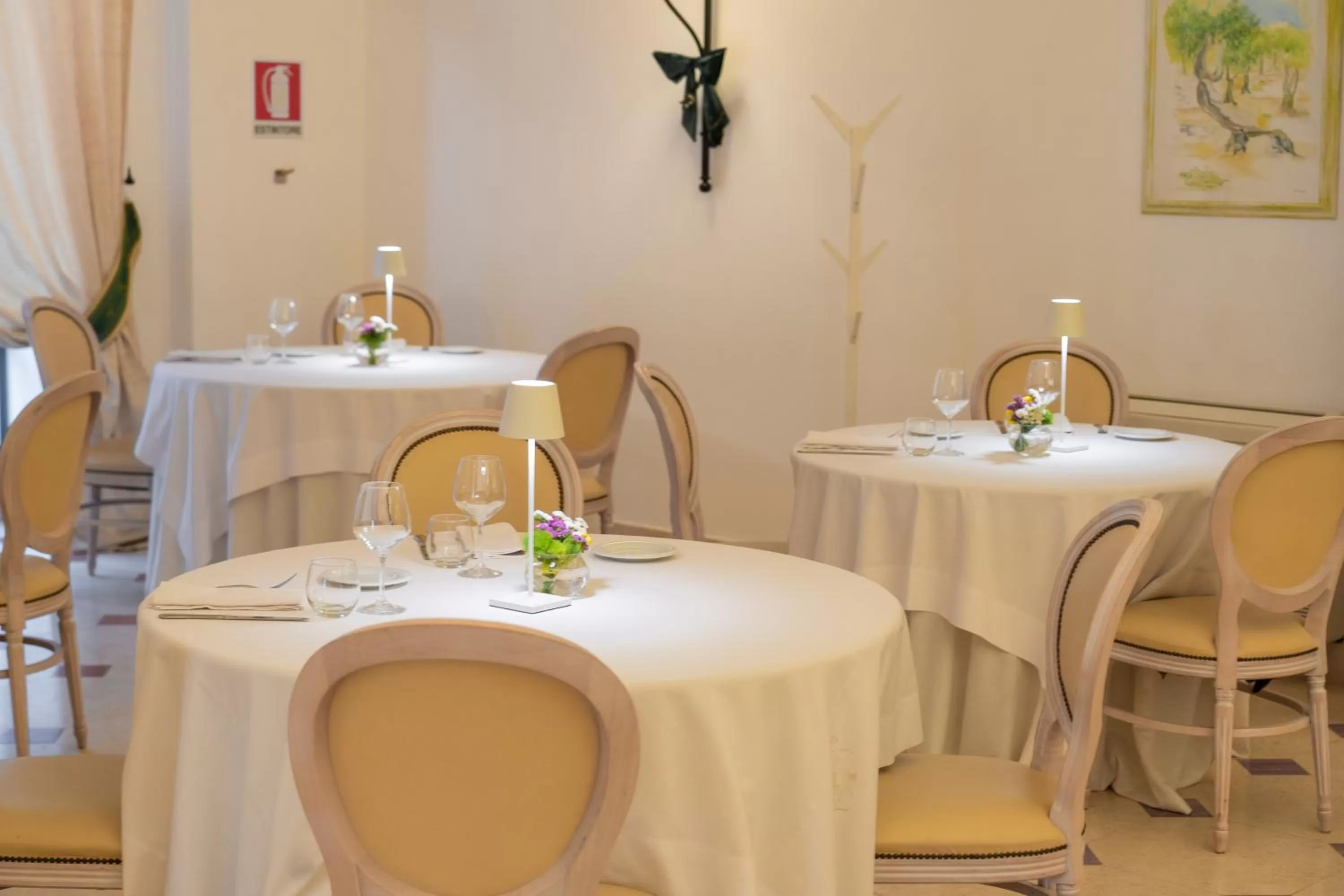 Restaurant/places to eat in OSTUNI PALACE - Hotel Bistrot & SPA