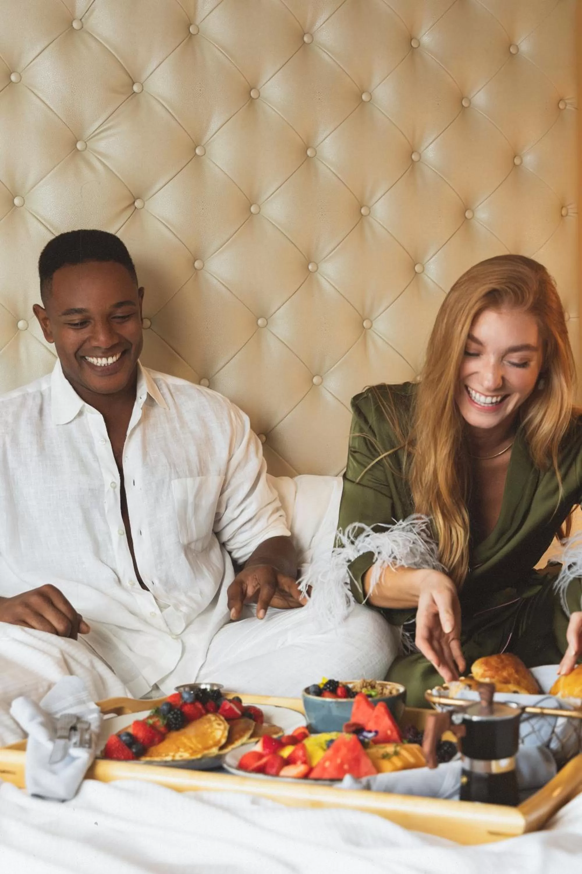 Breakfast in National Hotel, An Adult Only Oceanfront Resort