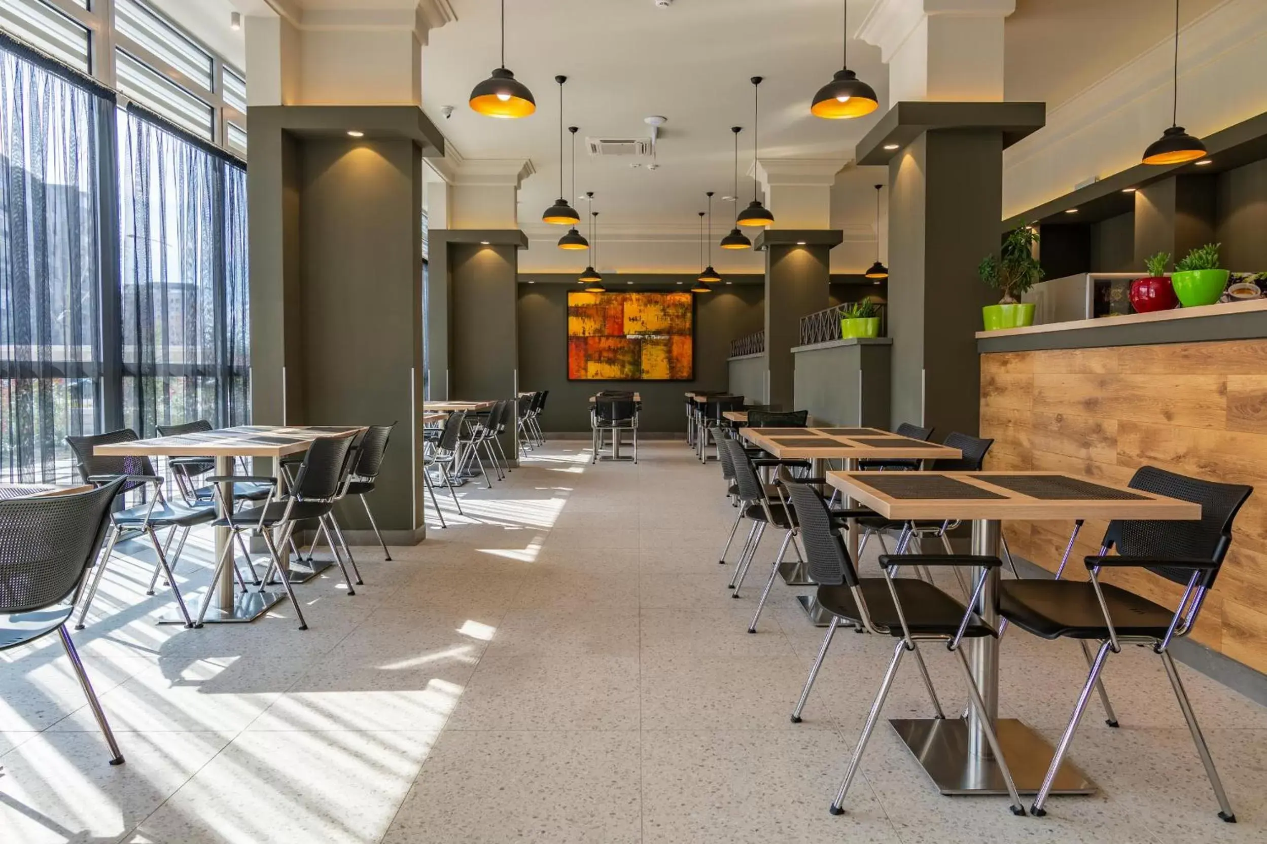 Restaurant/places to eat in Hotel Resurs Restaurant/places to eat in Hotel Resurs