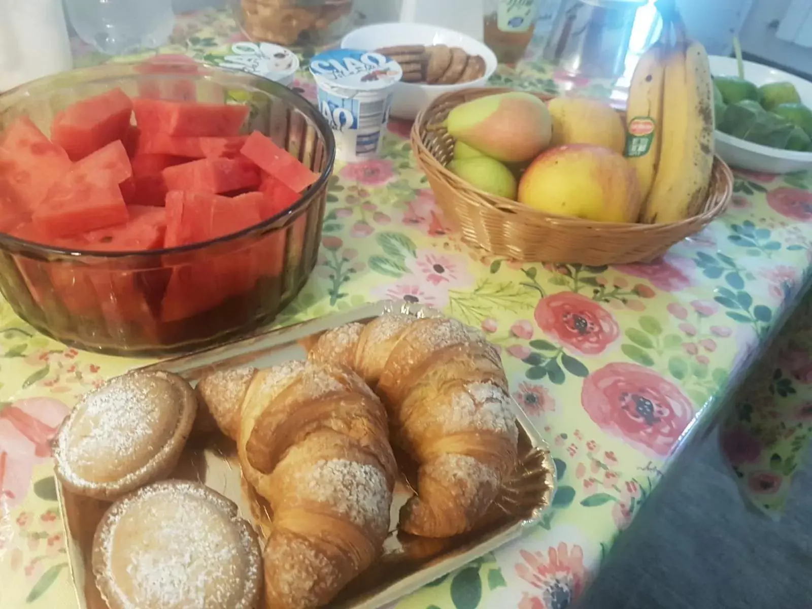 Buffet breakfast, Food in Il Civico 2