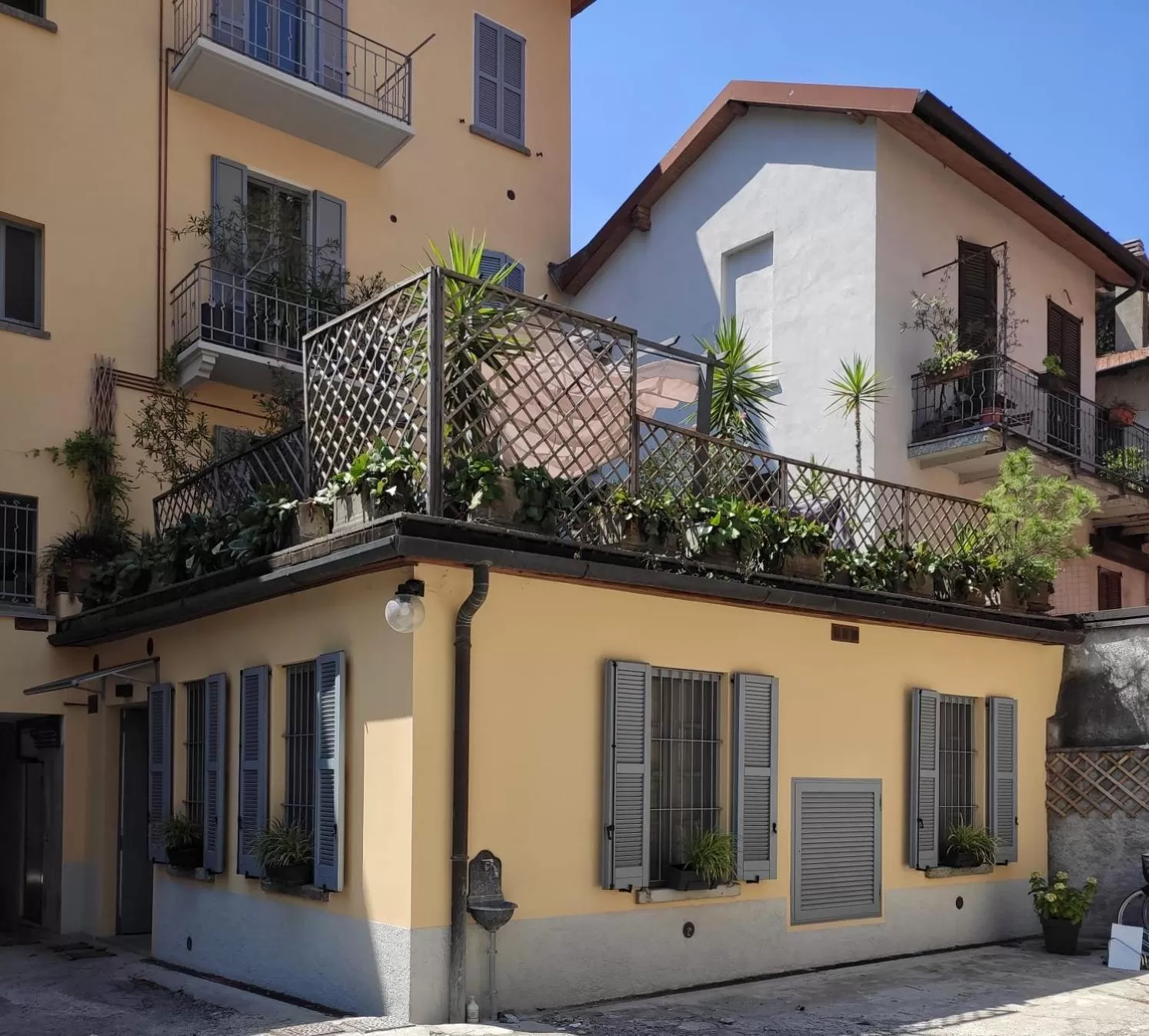 Property building in Civico29 Rooms & Breakfast