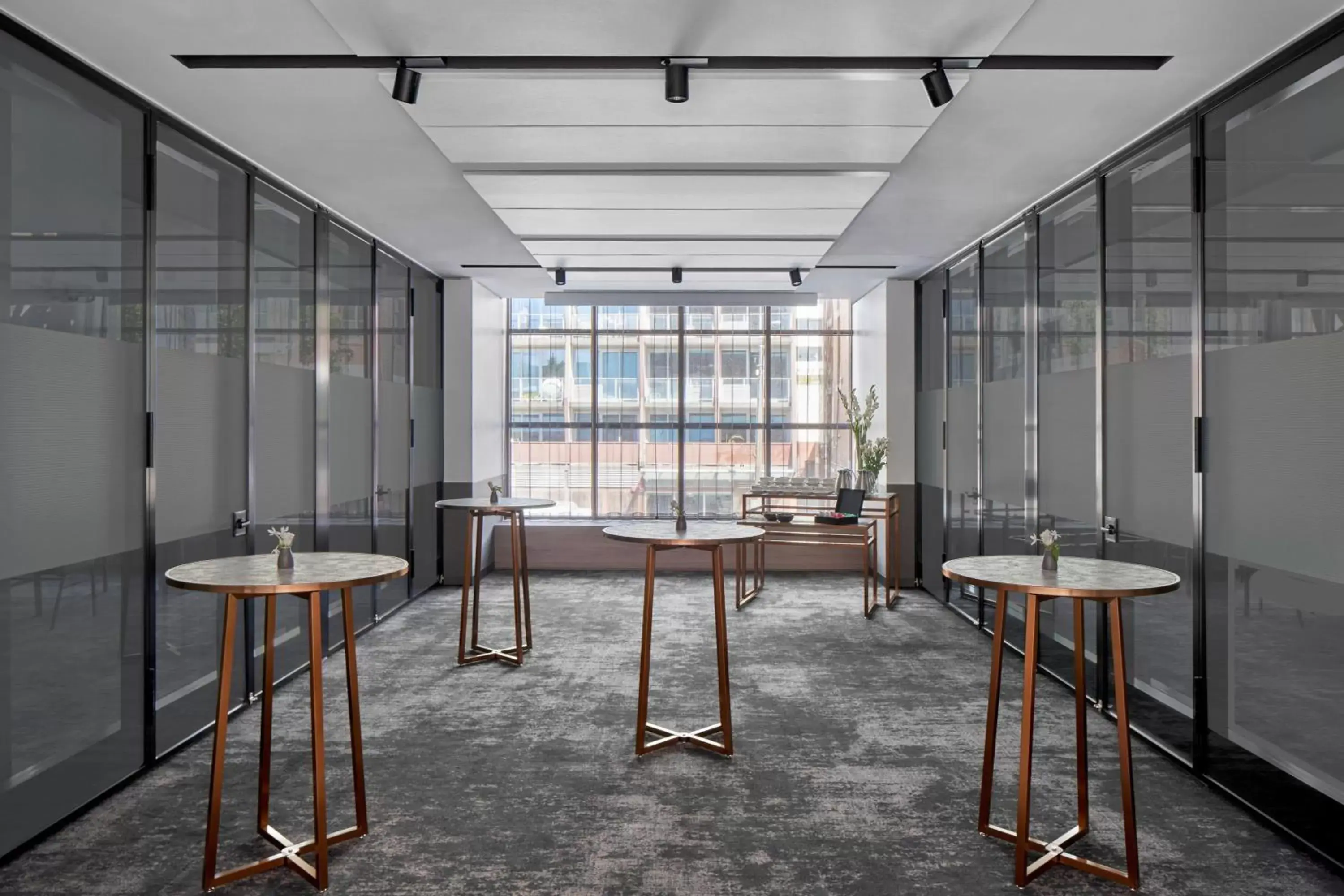 Meeting/conference room in Courtyard by Marriott Melbourne Flagstaff Gardens