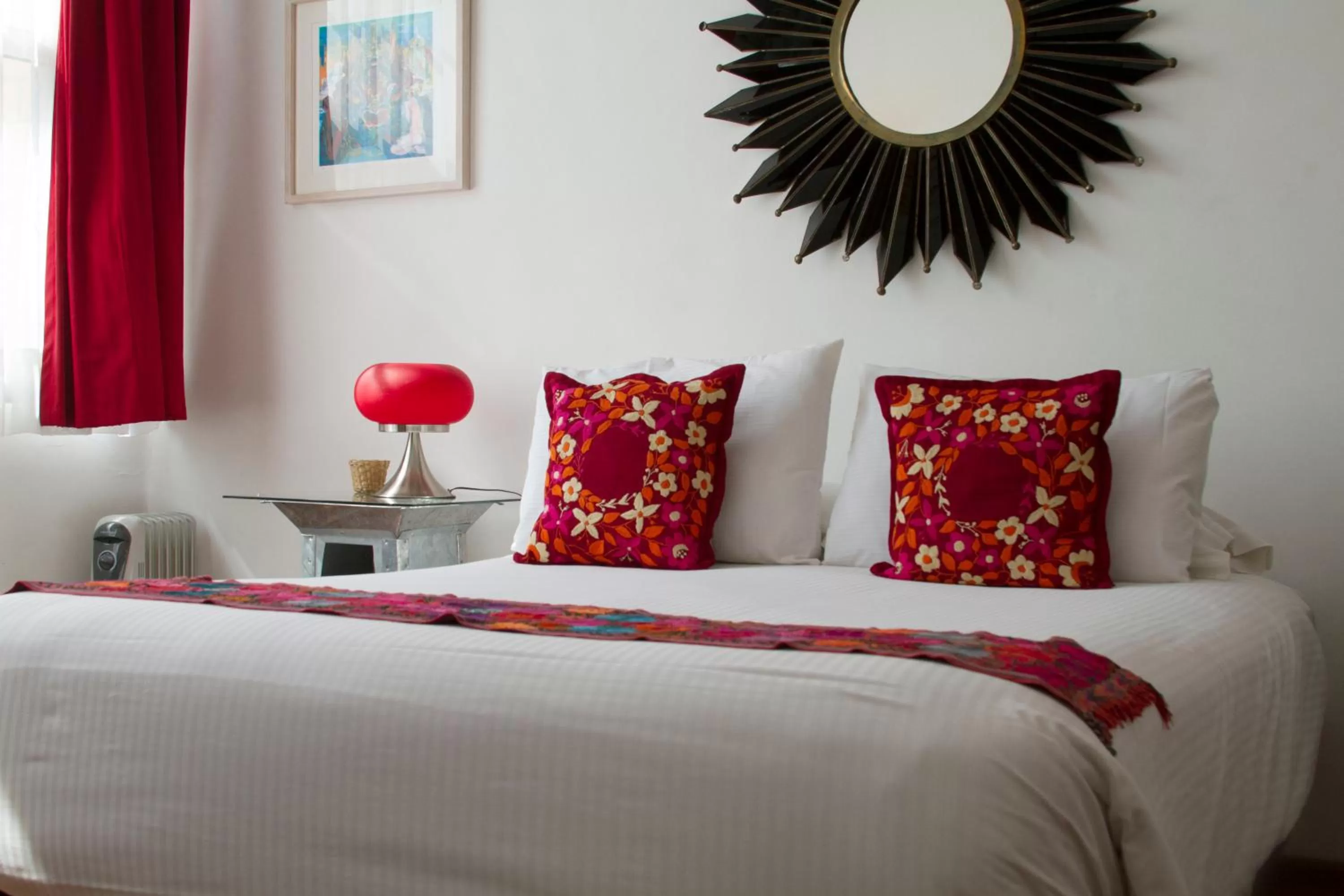 Bed in Casa Comtesse