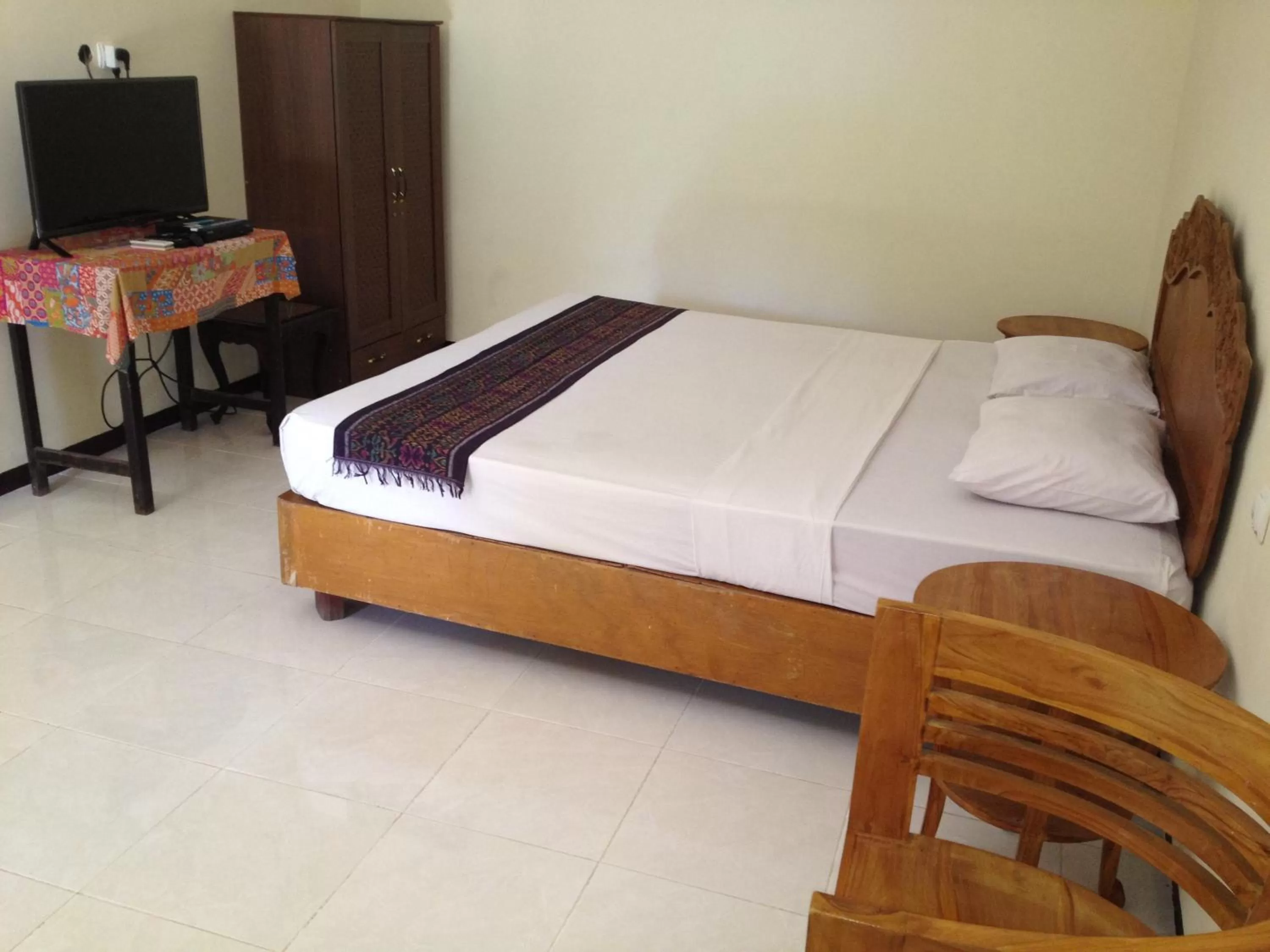 Bedroom, Bed in Astina Hotel