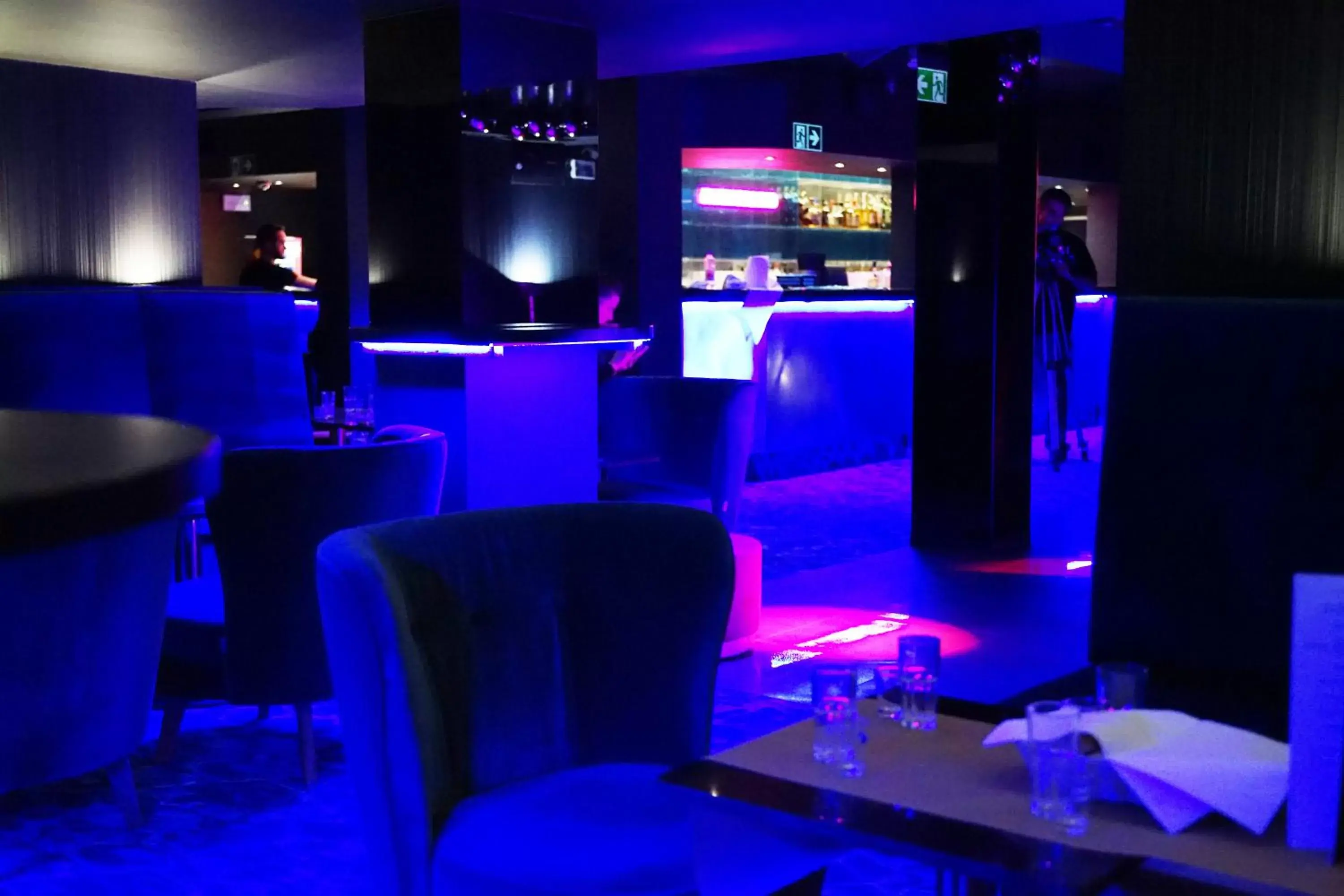 Nightclub / DJ, Lounge/Bar in Hotel New Skanpol