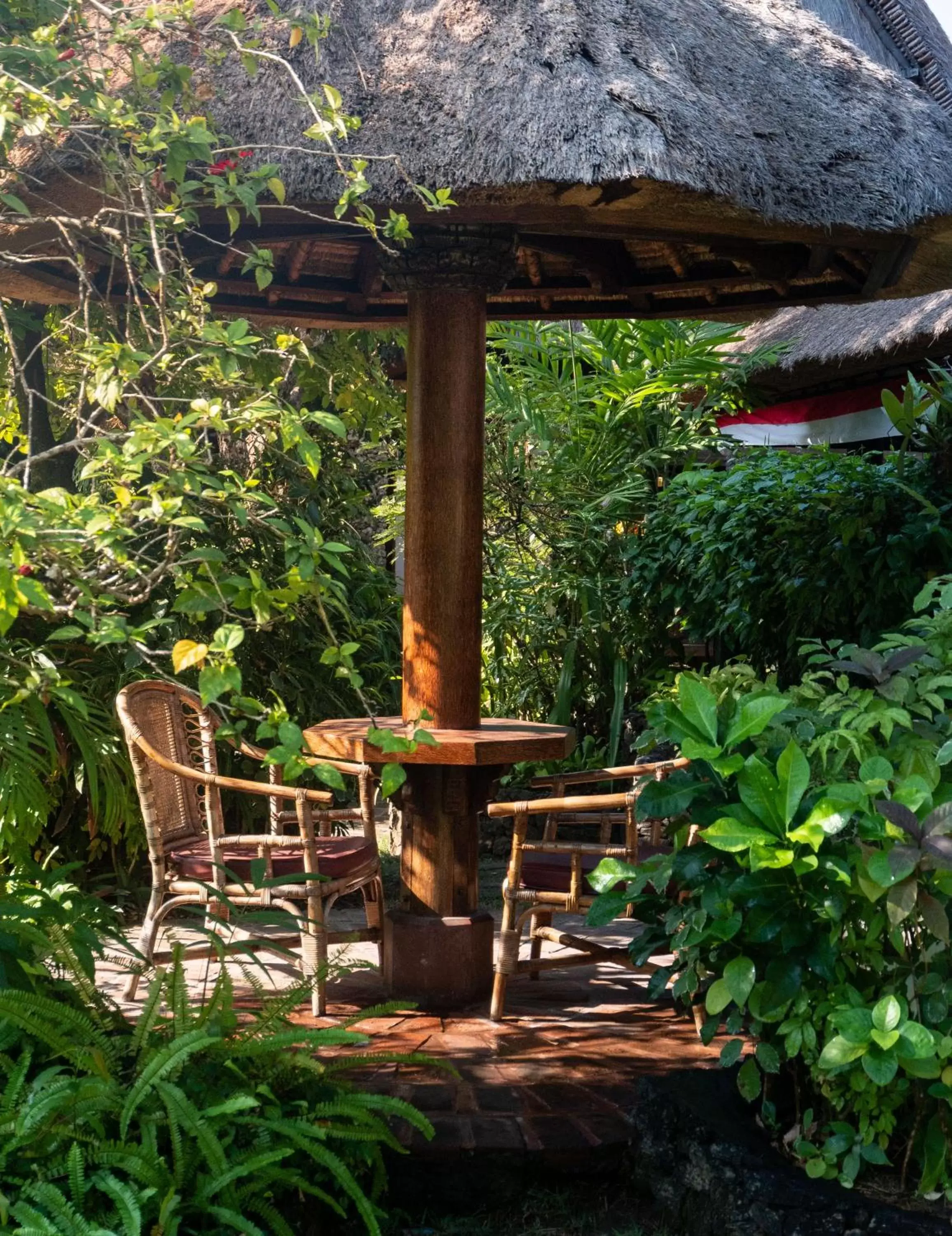 Garden in Poppies Bali