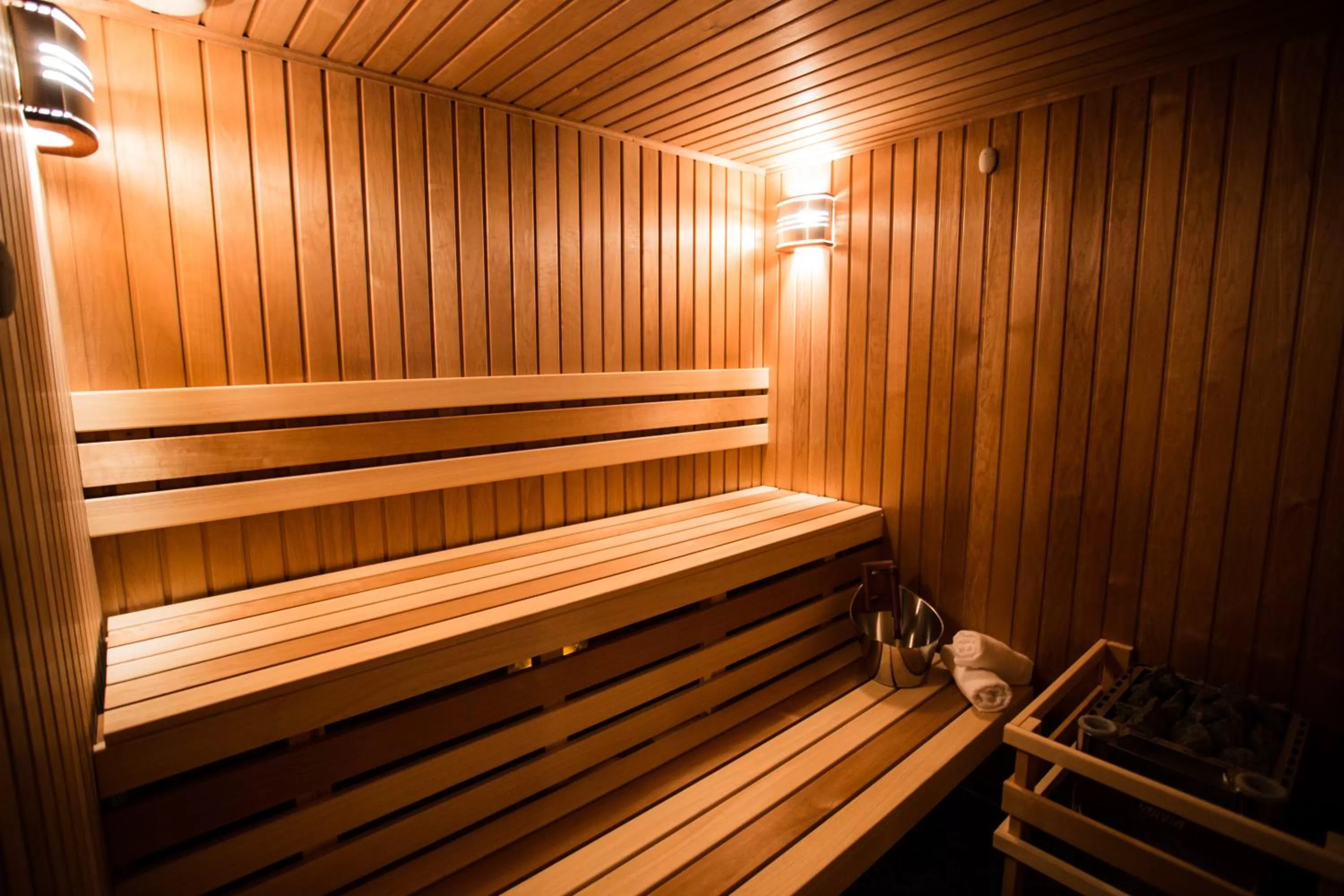 Spa and wellness centre/facilities in Hotel Bon