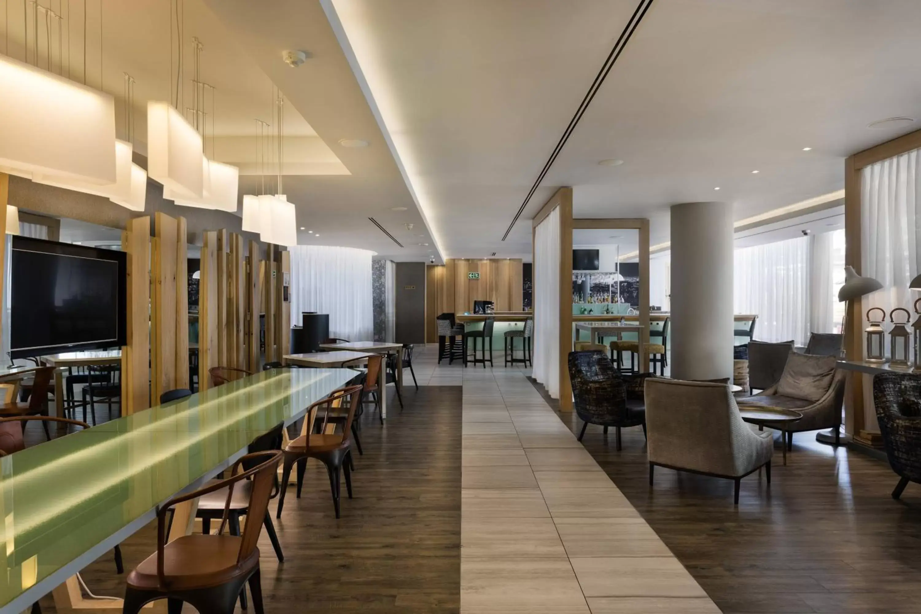 Lobby or reception, Restaurant/Places to Eat in Protea Hotel Fire & Ice by Marriott Cape Town