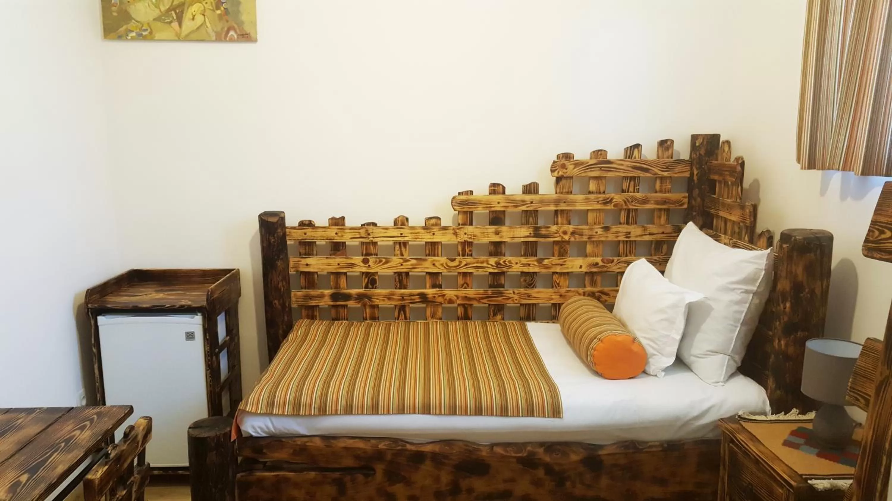 Photo of the whole room in Machanents Art Hotel