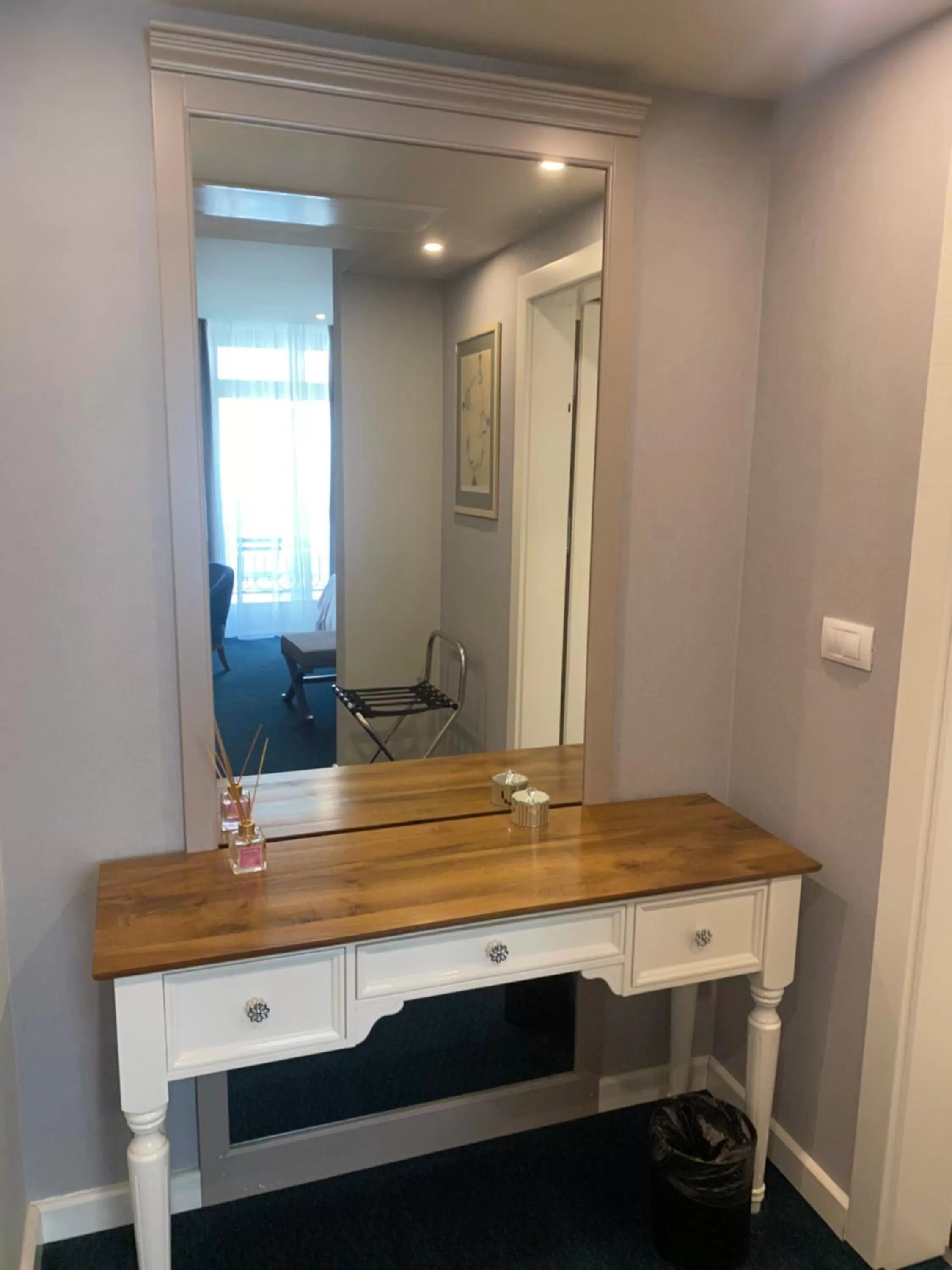 Photo of the whole room in Hotel Residence Promenade