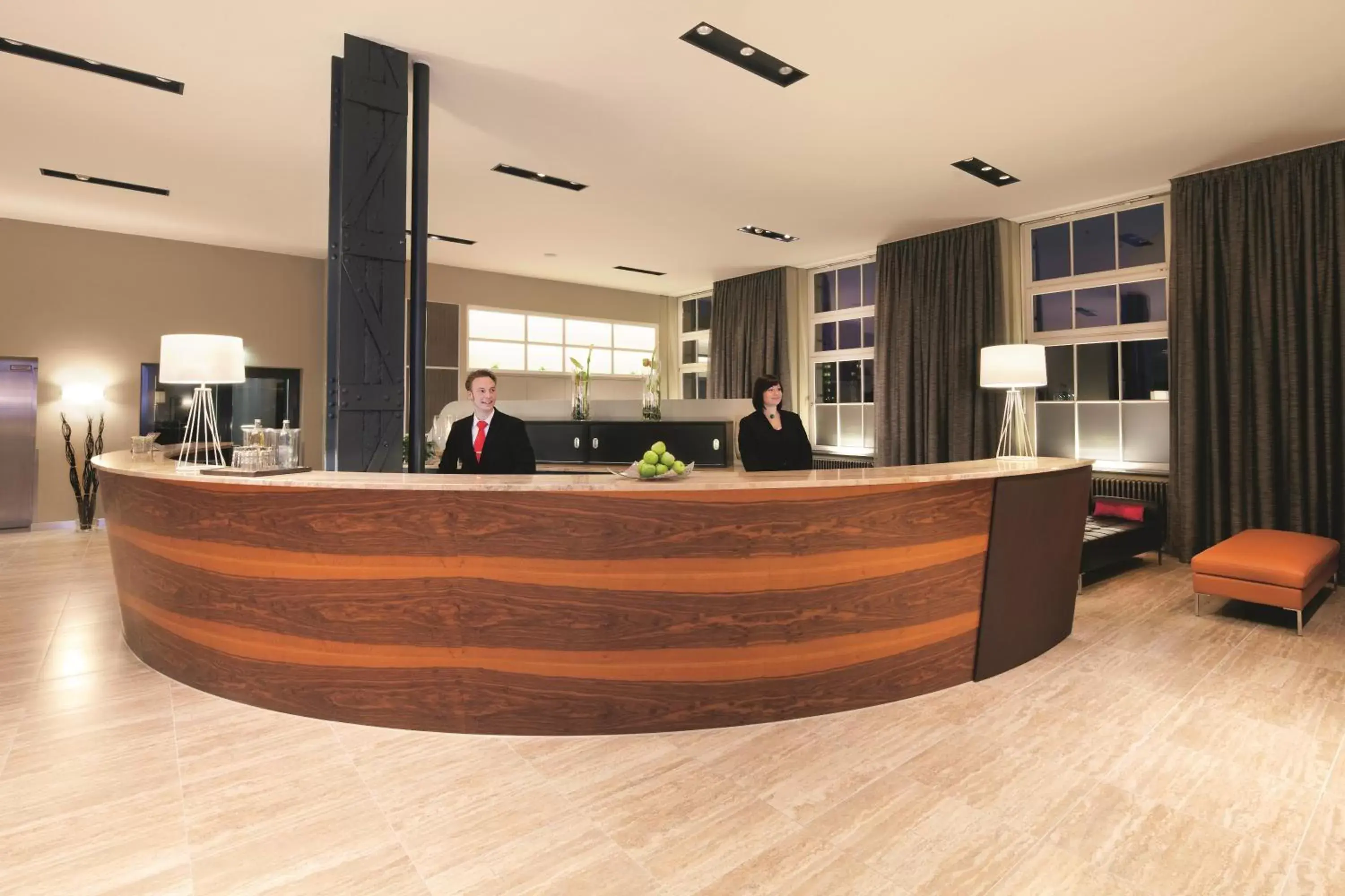 Lobby or reception, Lobby/Reception in Mövenpick Hotel Berlin Am Potsdamer Platz