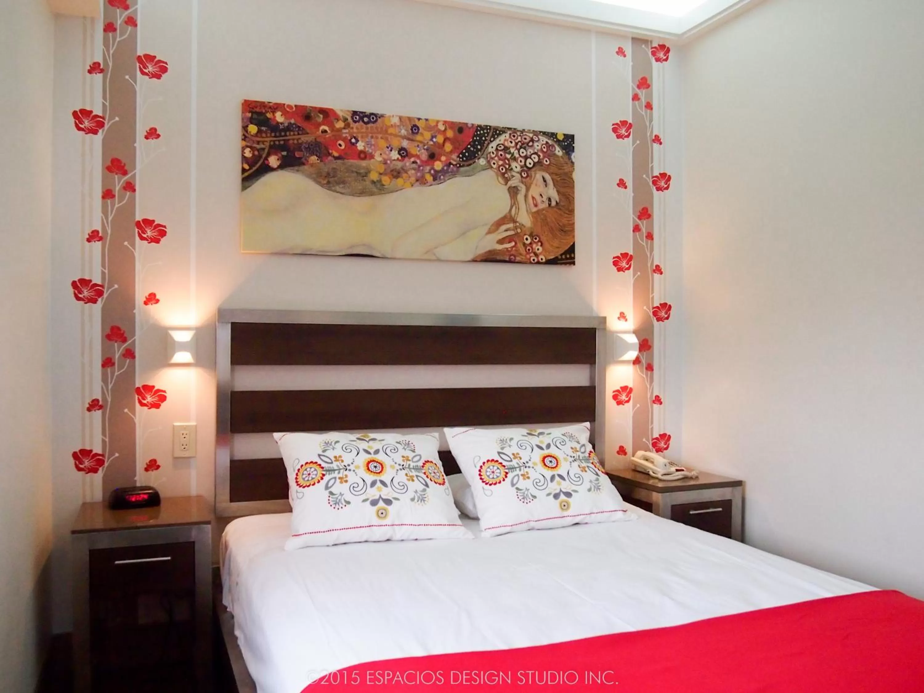 Bedroom, Bed in Commack Inn