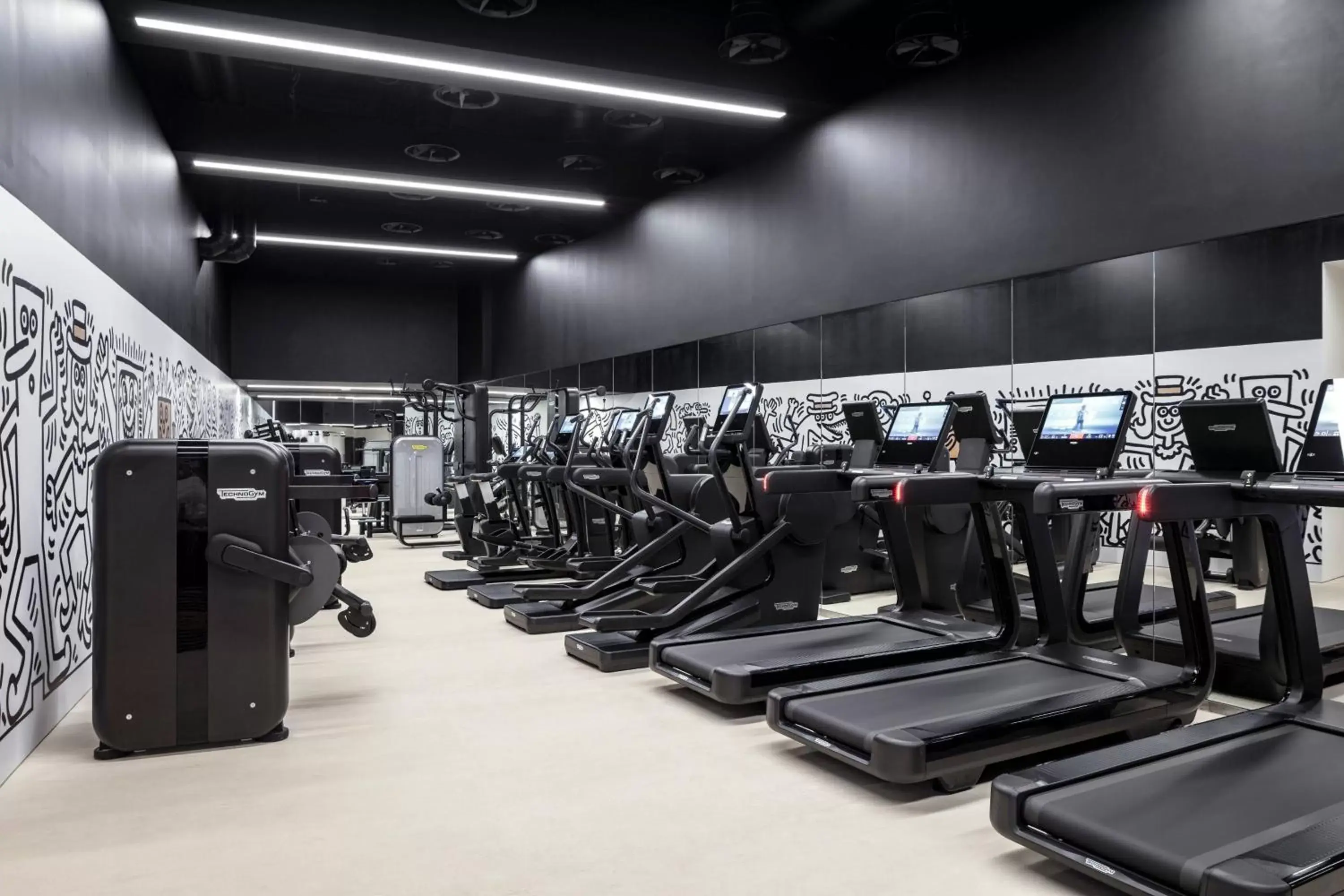 Fitness centre/facilities, Fitness Center/Facilities in The Jaffa, a Luxury Collection Hotel, Tel Aviv