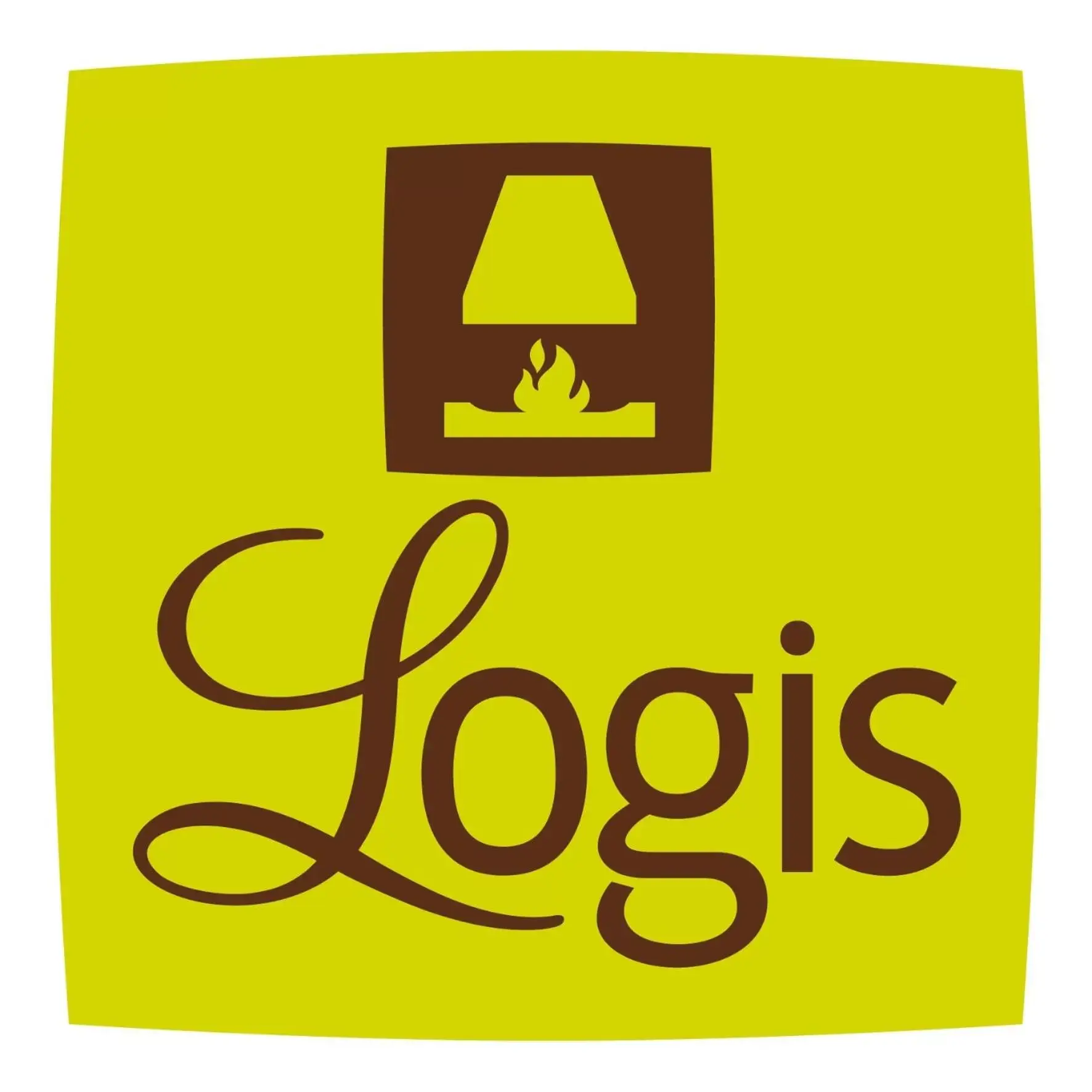 Property logo or sign in Logis Hotel Restaurant Du Commerce