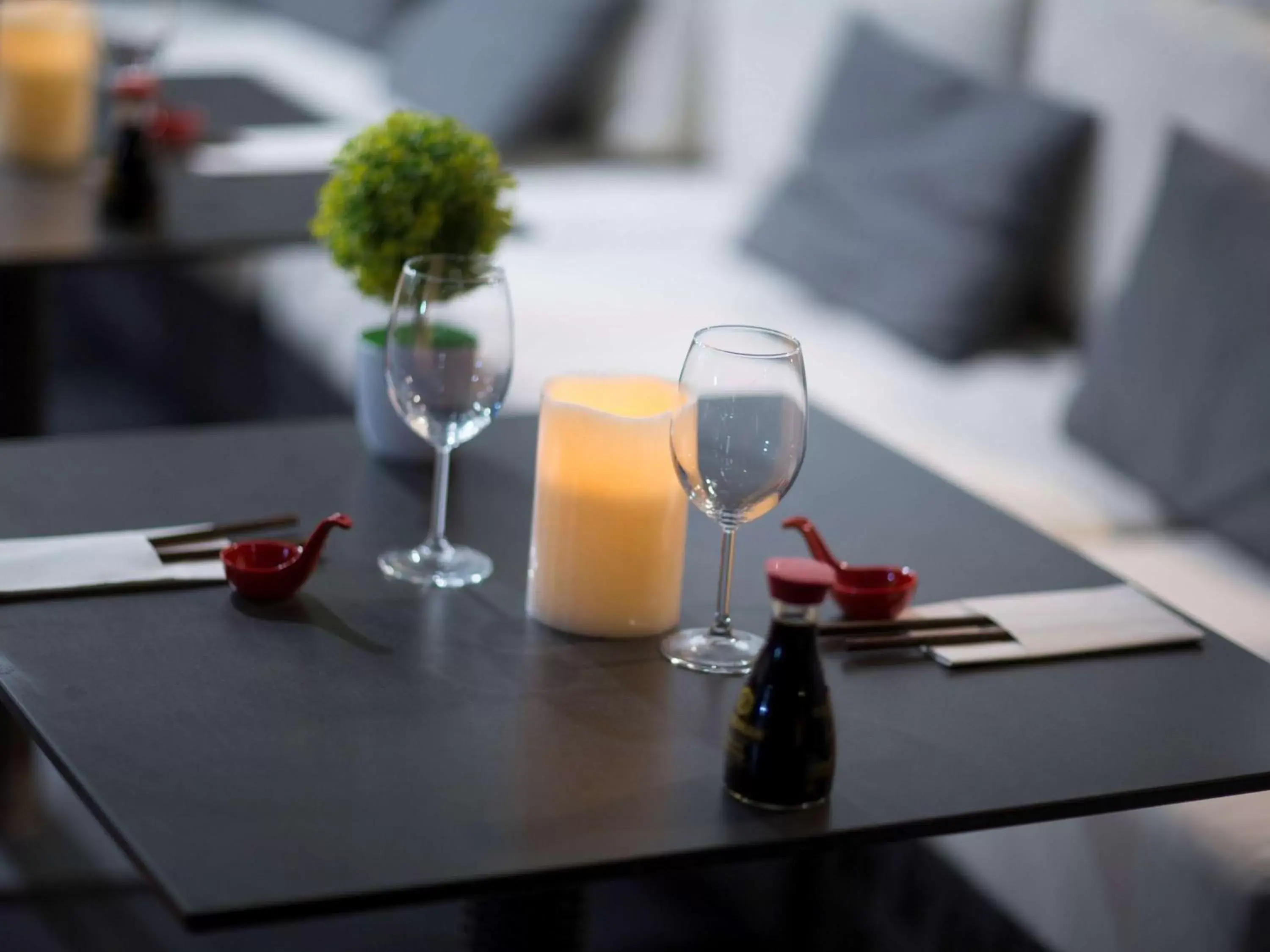 Restaurant/places to eat in Mercure Cayenne Royal Amazonia Restaurant/places to eat in Mercure Cayenne Royal Amazonia